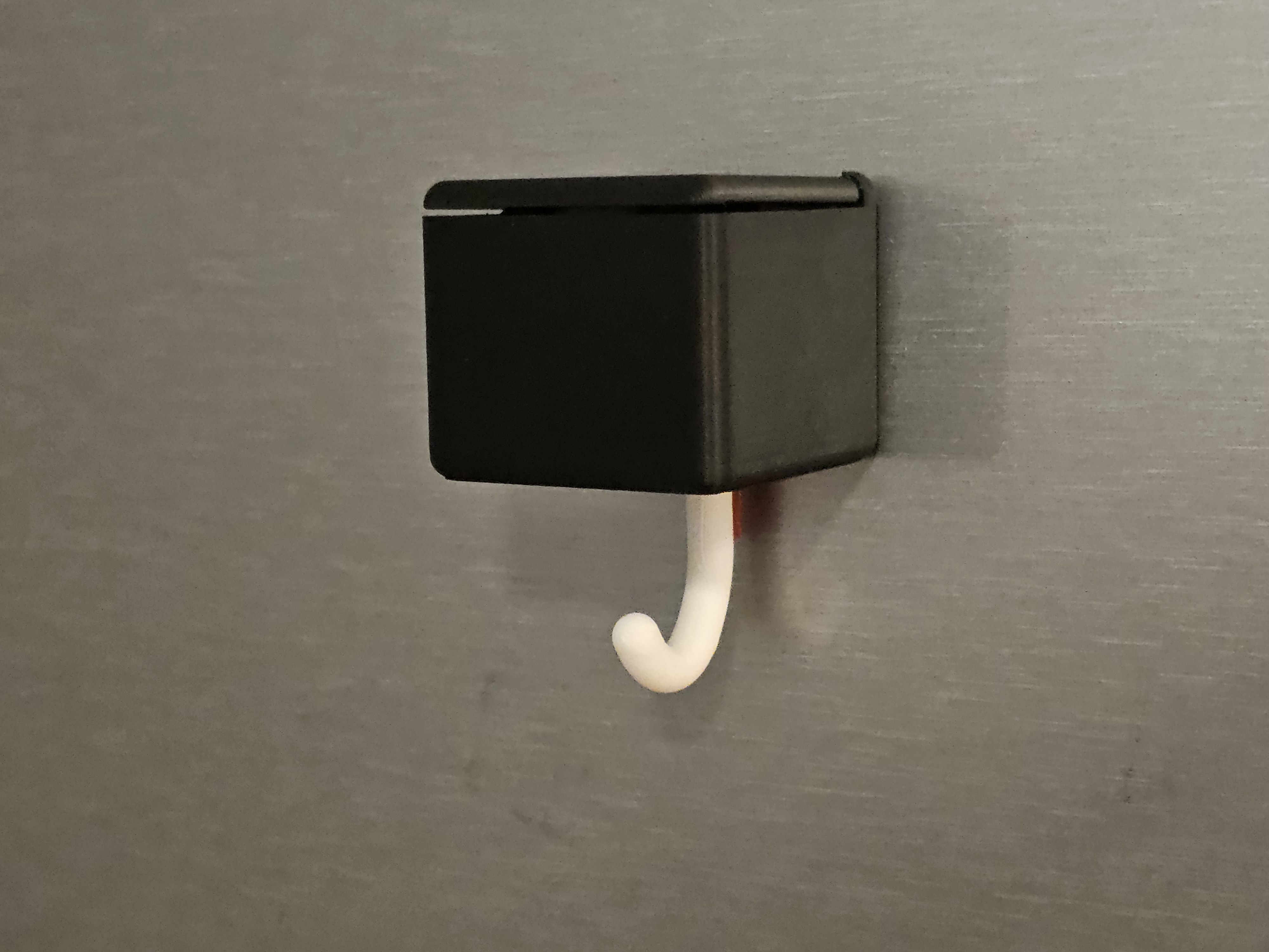 Miniatura 3 do modelo 3D Panda key hook (pop-up)
