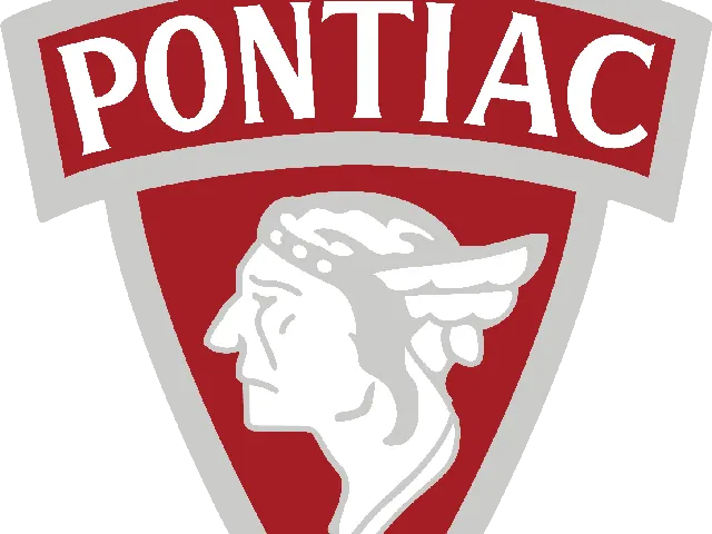 Pontiac 1926-1930 logo