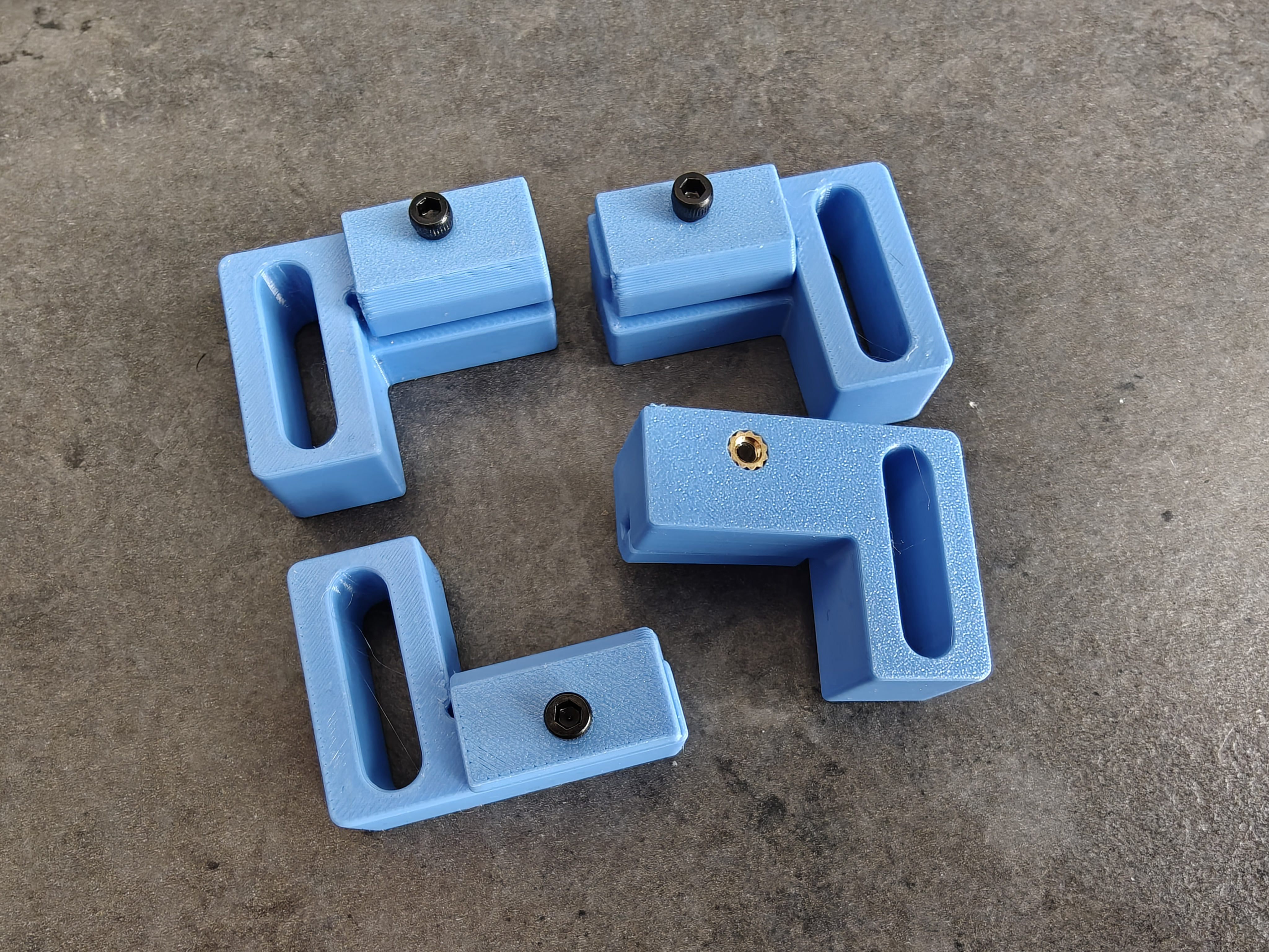 PCB Holder for 3018 CNC