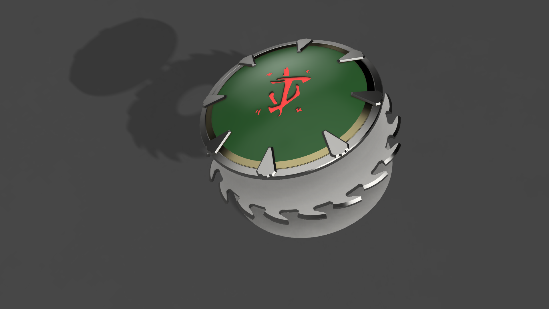 Doom Shield Saw — thumbnail 3