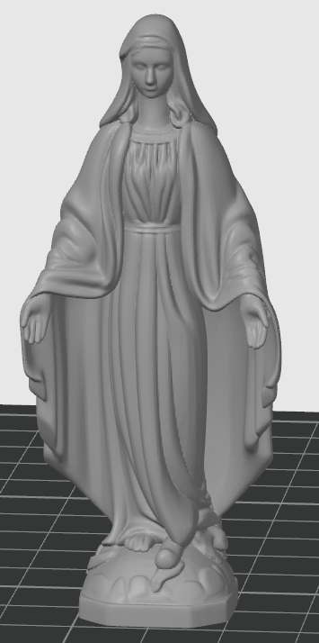 Virgin Mary