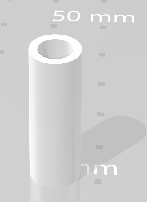 Distances Collection - 3-10 mm, height - 4 - 30mm