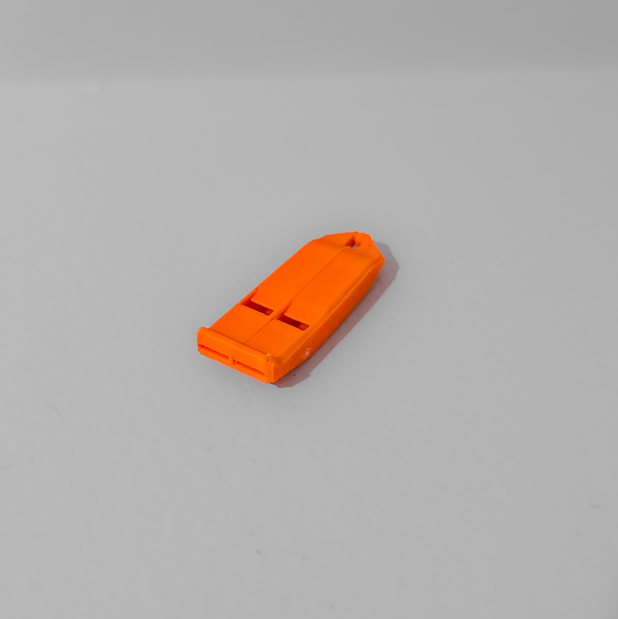Compact Dual-Chamber Whistle V2 — thumbnail 2