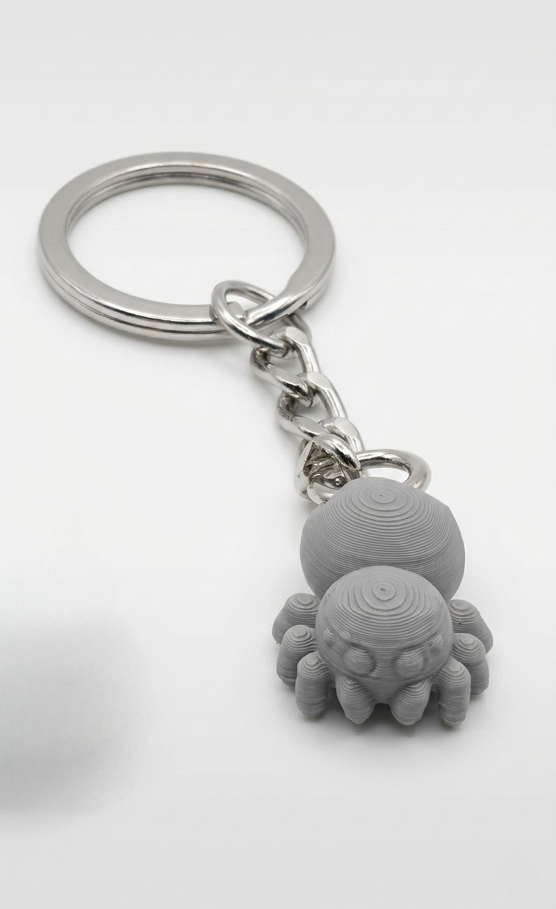 Miniatura 6 do modelo 3D Mini Spider Buddy