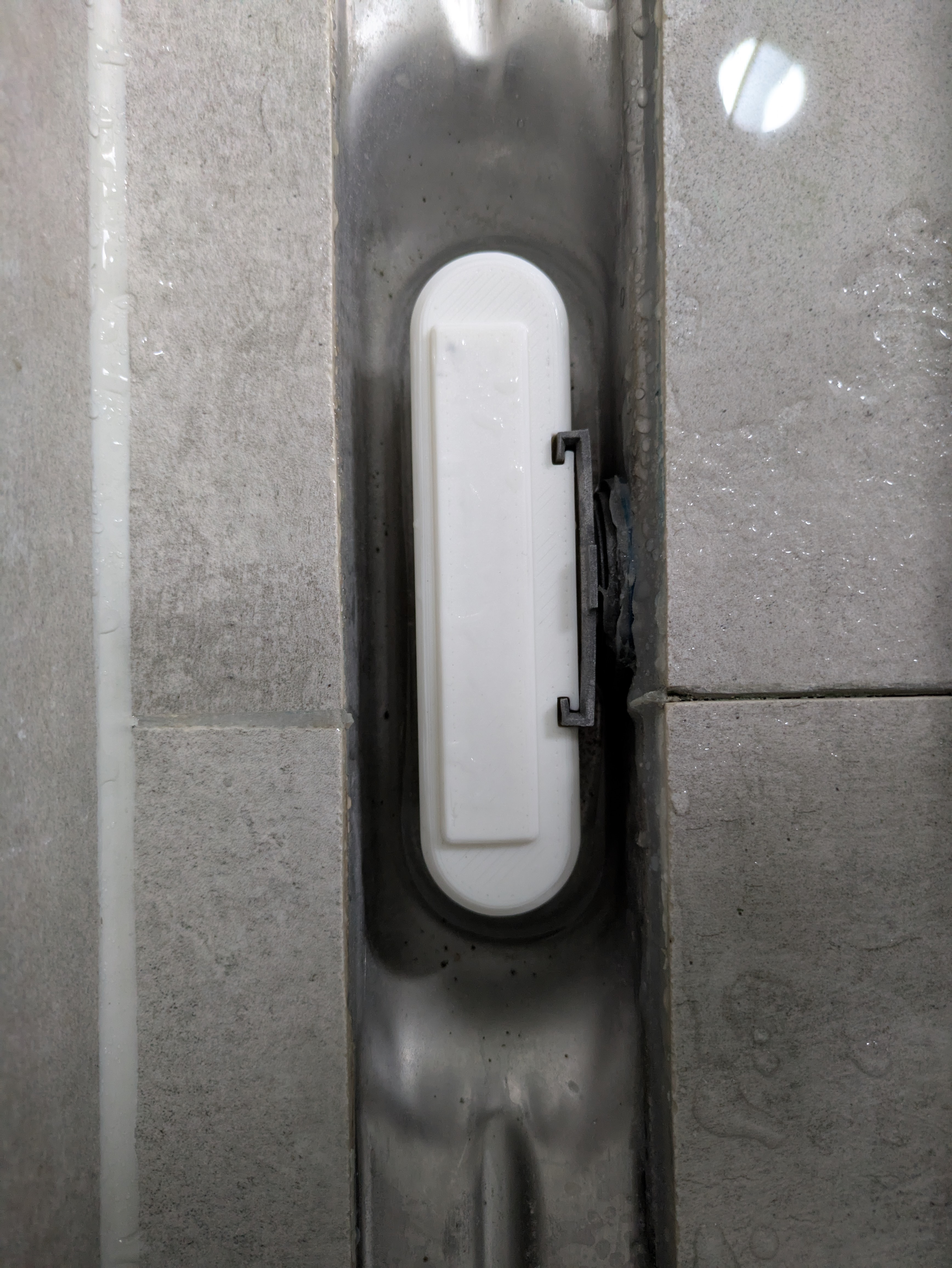 Shower Siphon (i-drain)