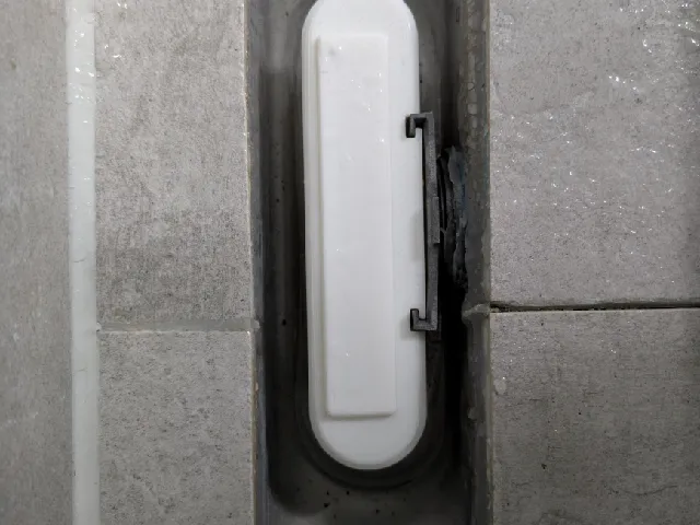 Shower Siphon (i-drain)