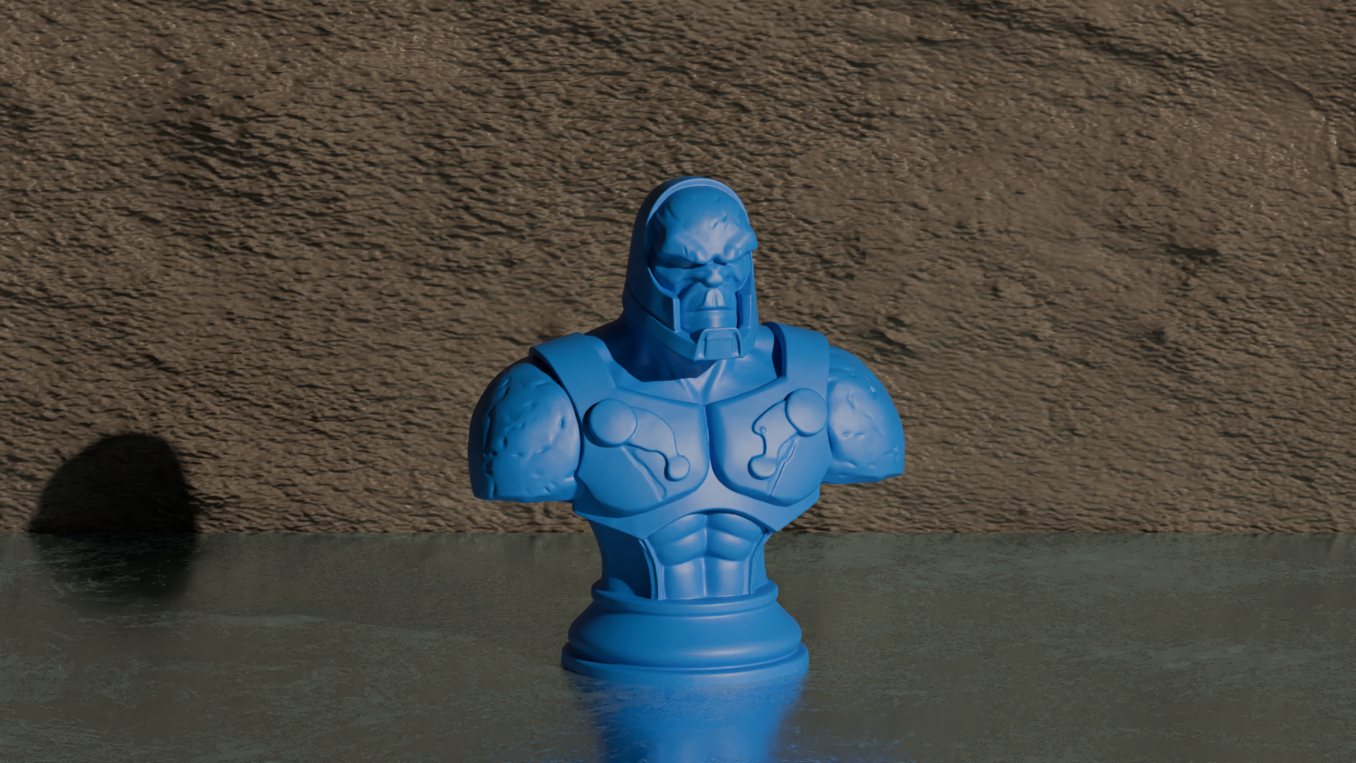 Darkseid Bust - DC Comics Figures