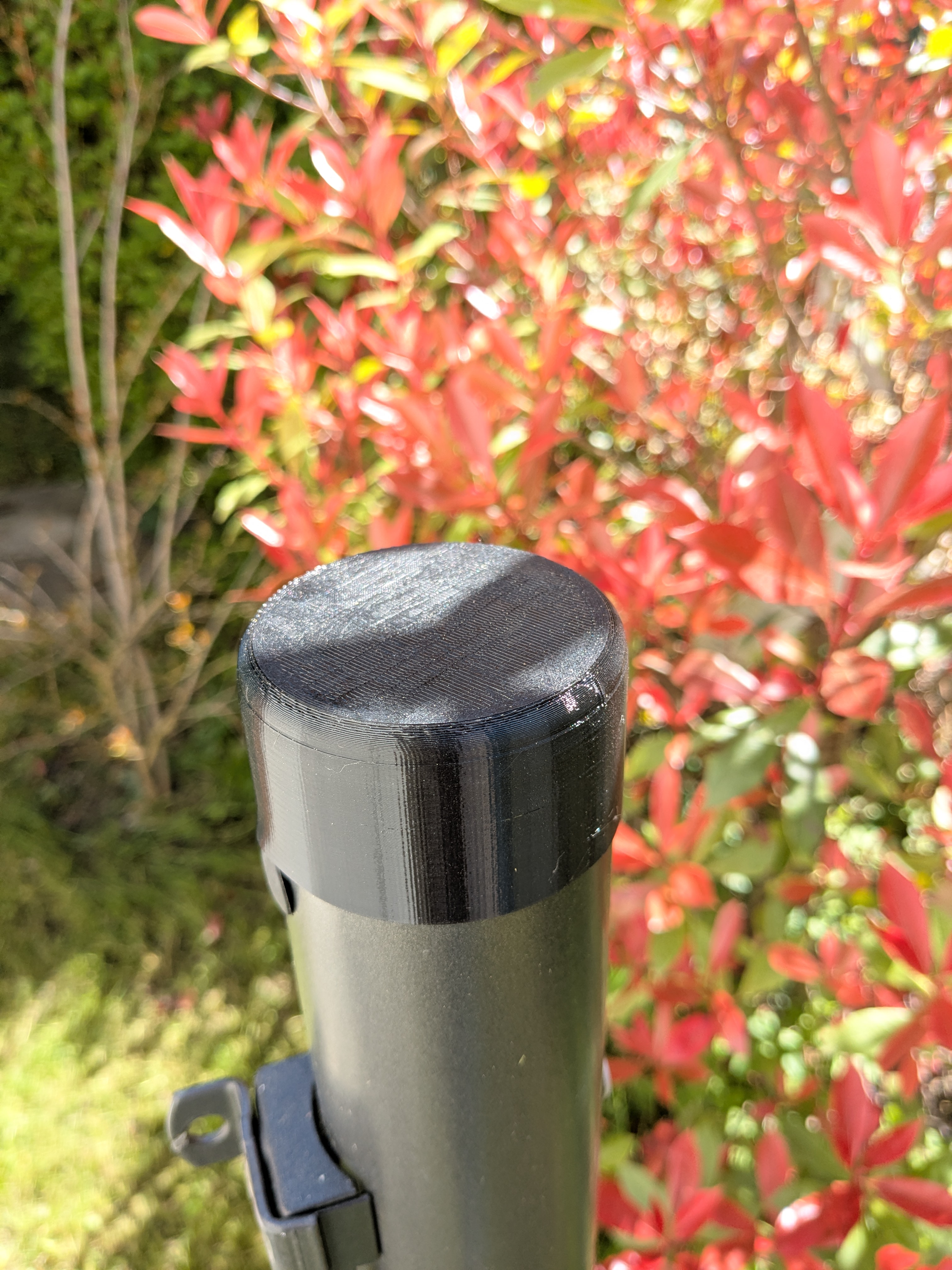 Cap for 60mm pipe
