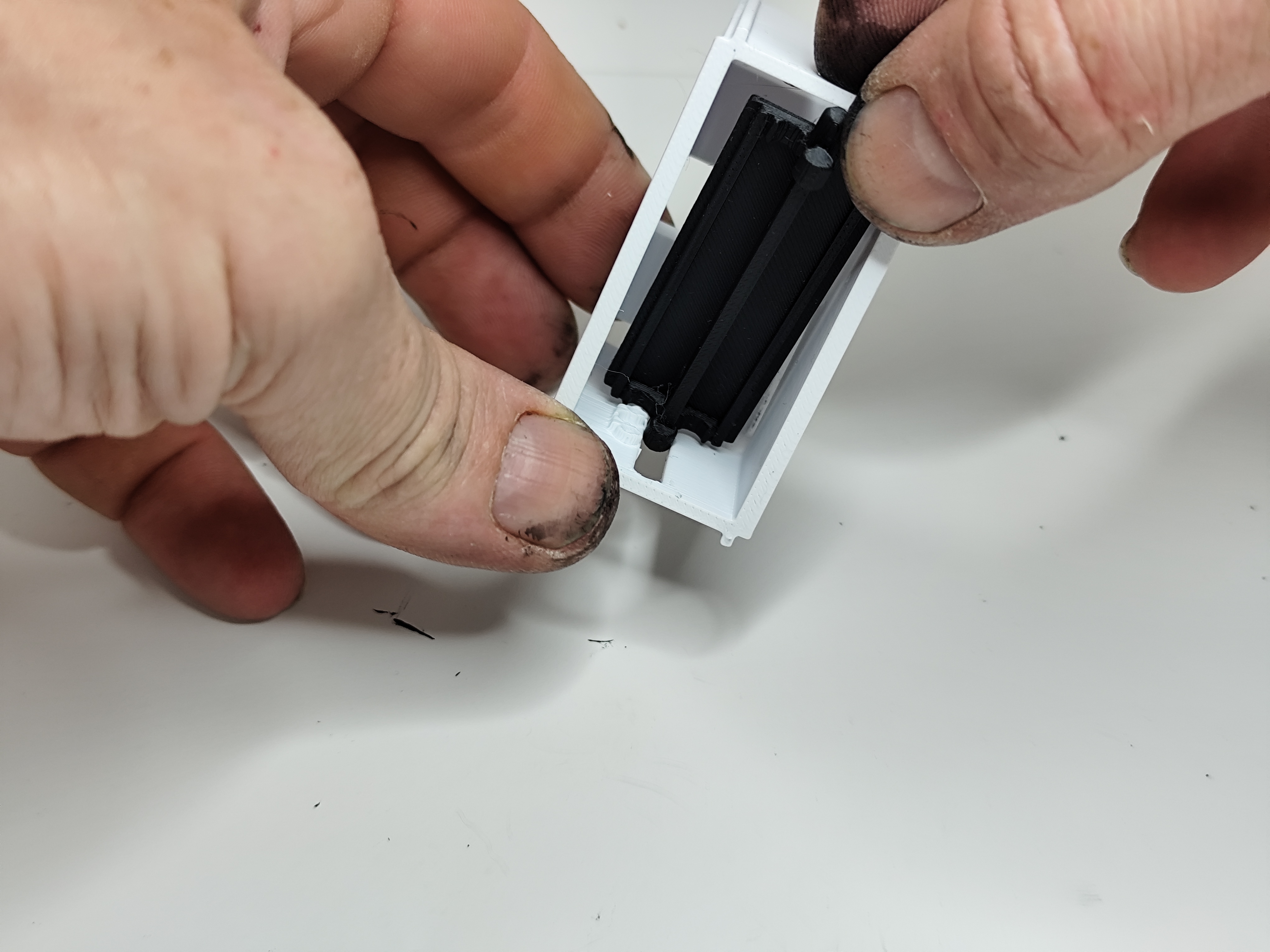 Personalized automatic spring stamp — miniatura 9