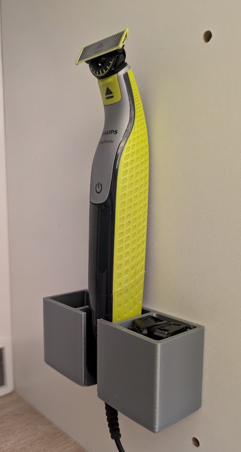 OneBlade holders
