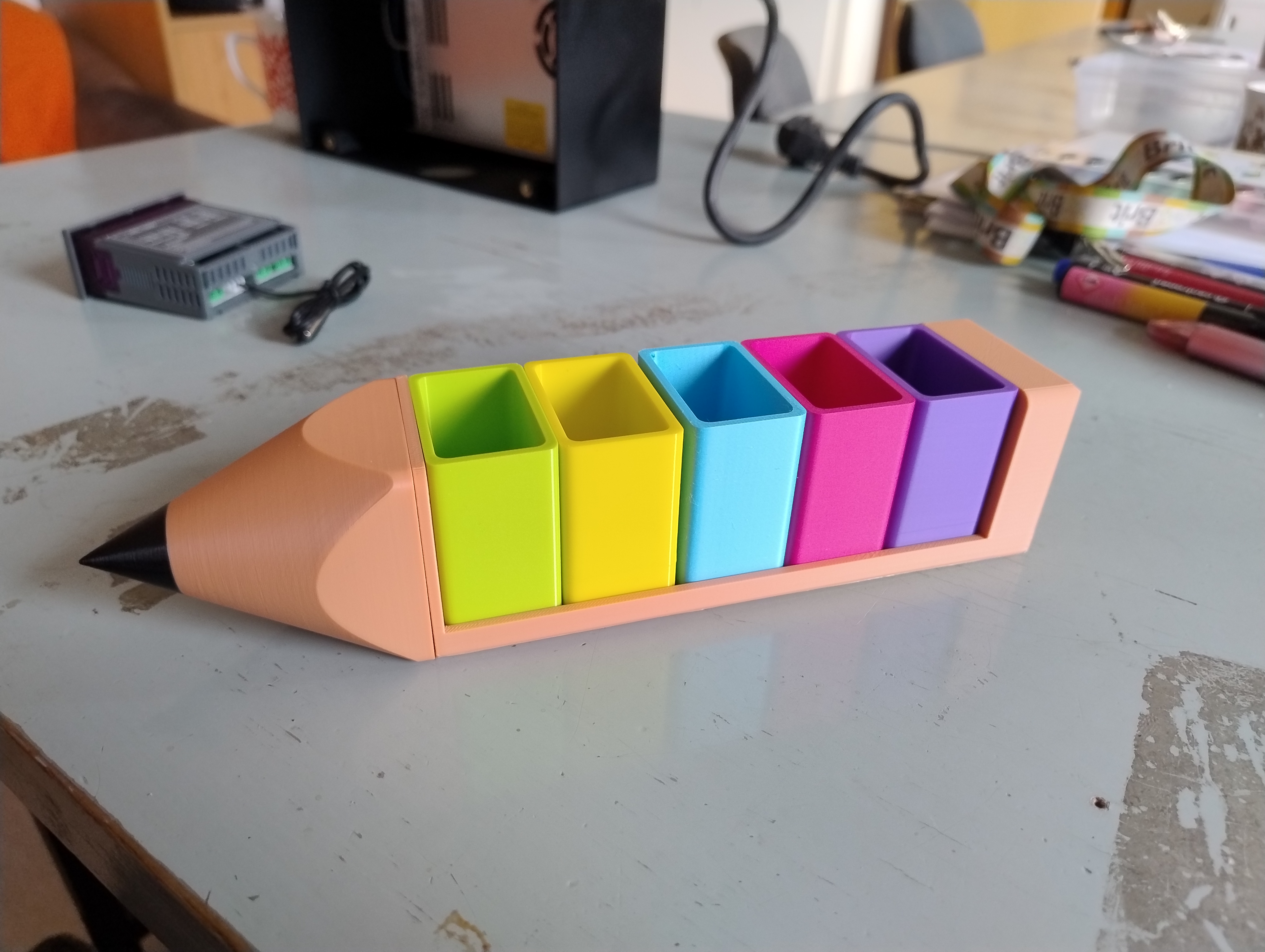 Crayon holder — miniatura 2