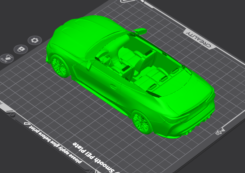 BMW M4 csl — thumbnail 4