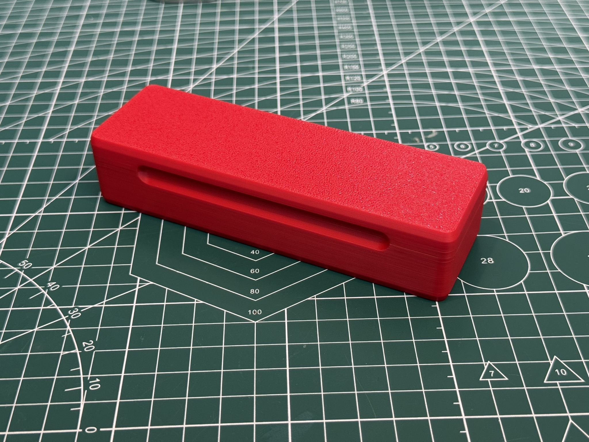 Miniatura 3 do modelo 3D Trojan Precision Screwdriver Case