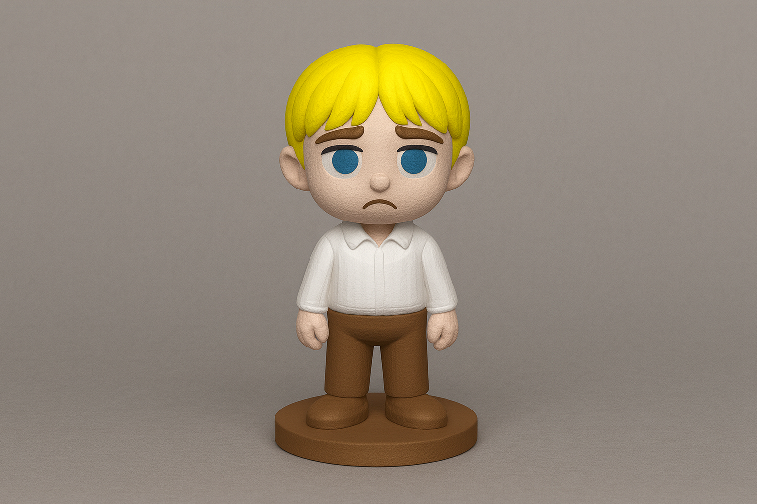 Armin Arlert (Attack on Titan) Figurine