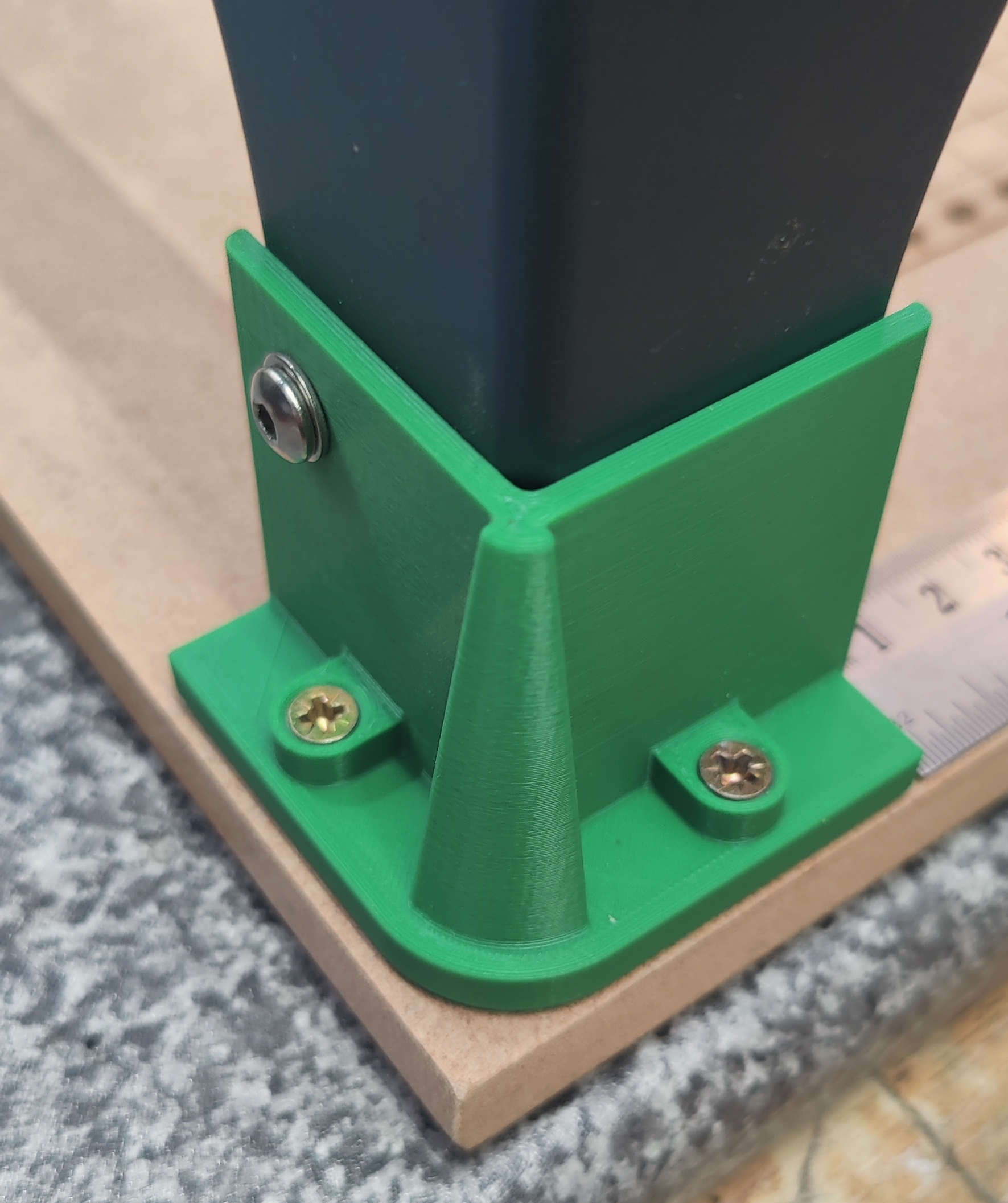Sculpfun S9 Frame Mounting Feet
