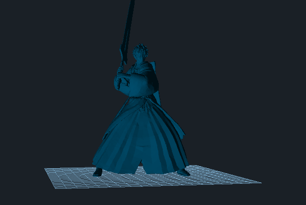 Ichigo model free