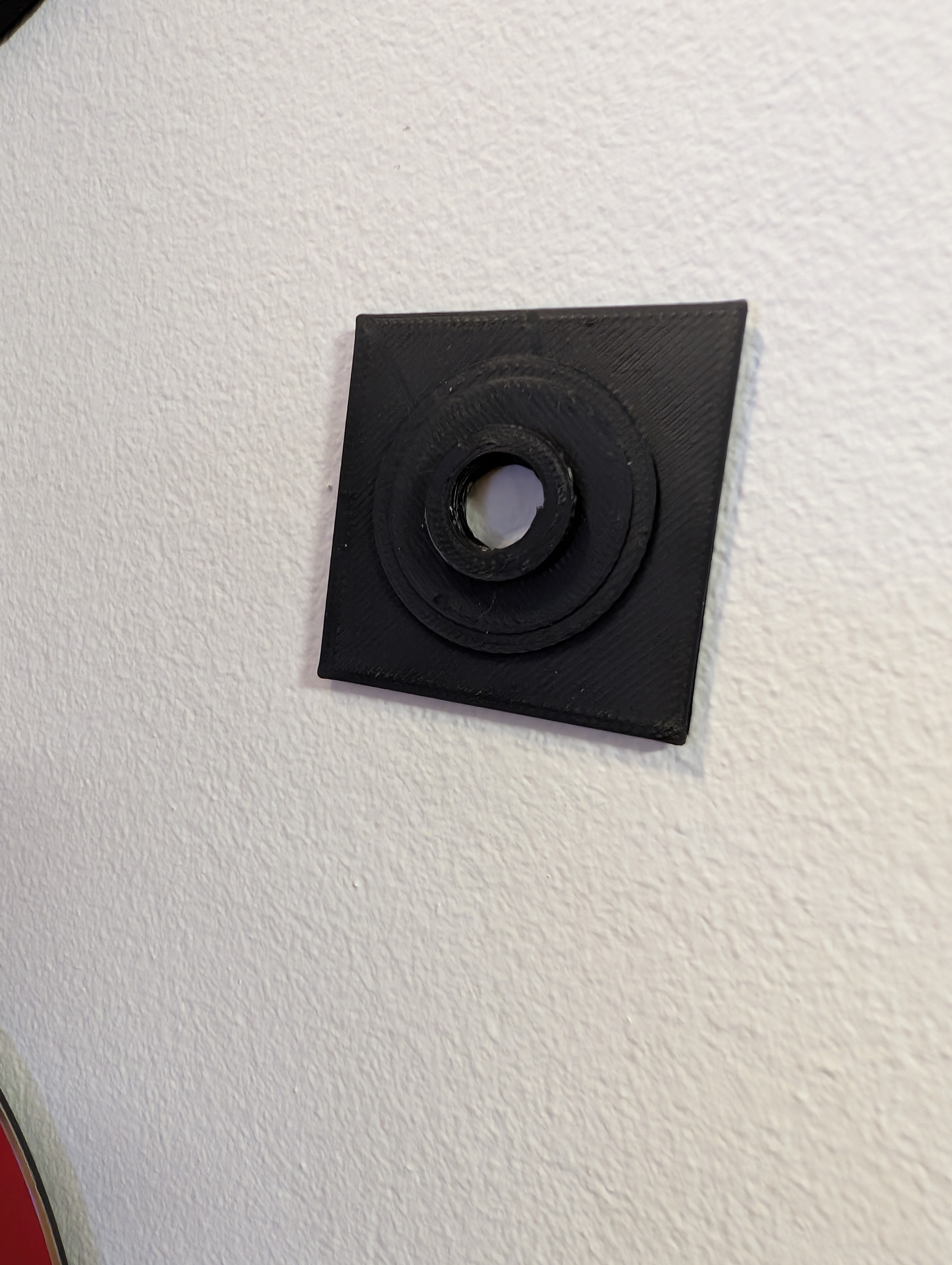 cd wall mount