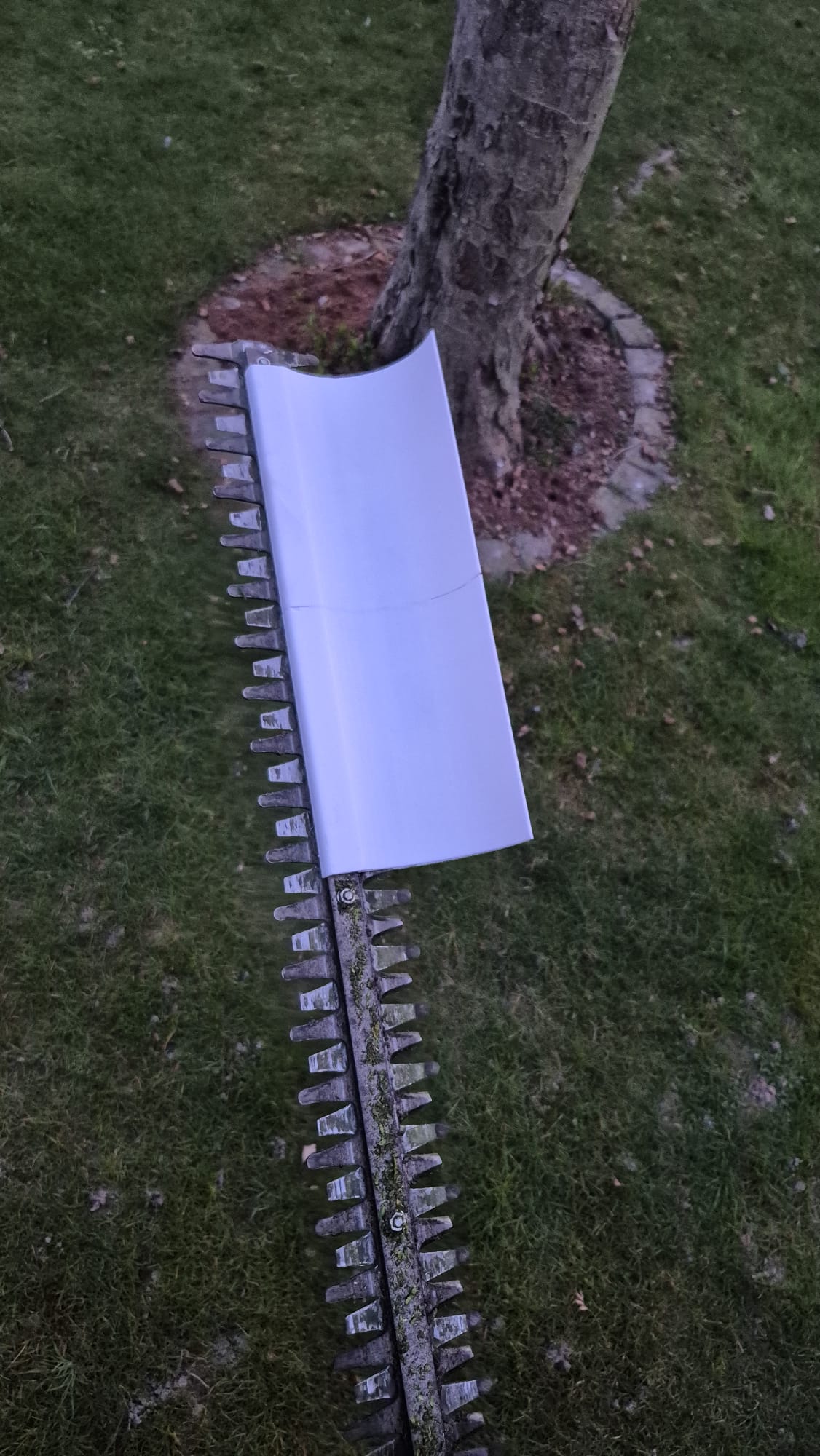 Fangblech Stihl Heckenschere