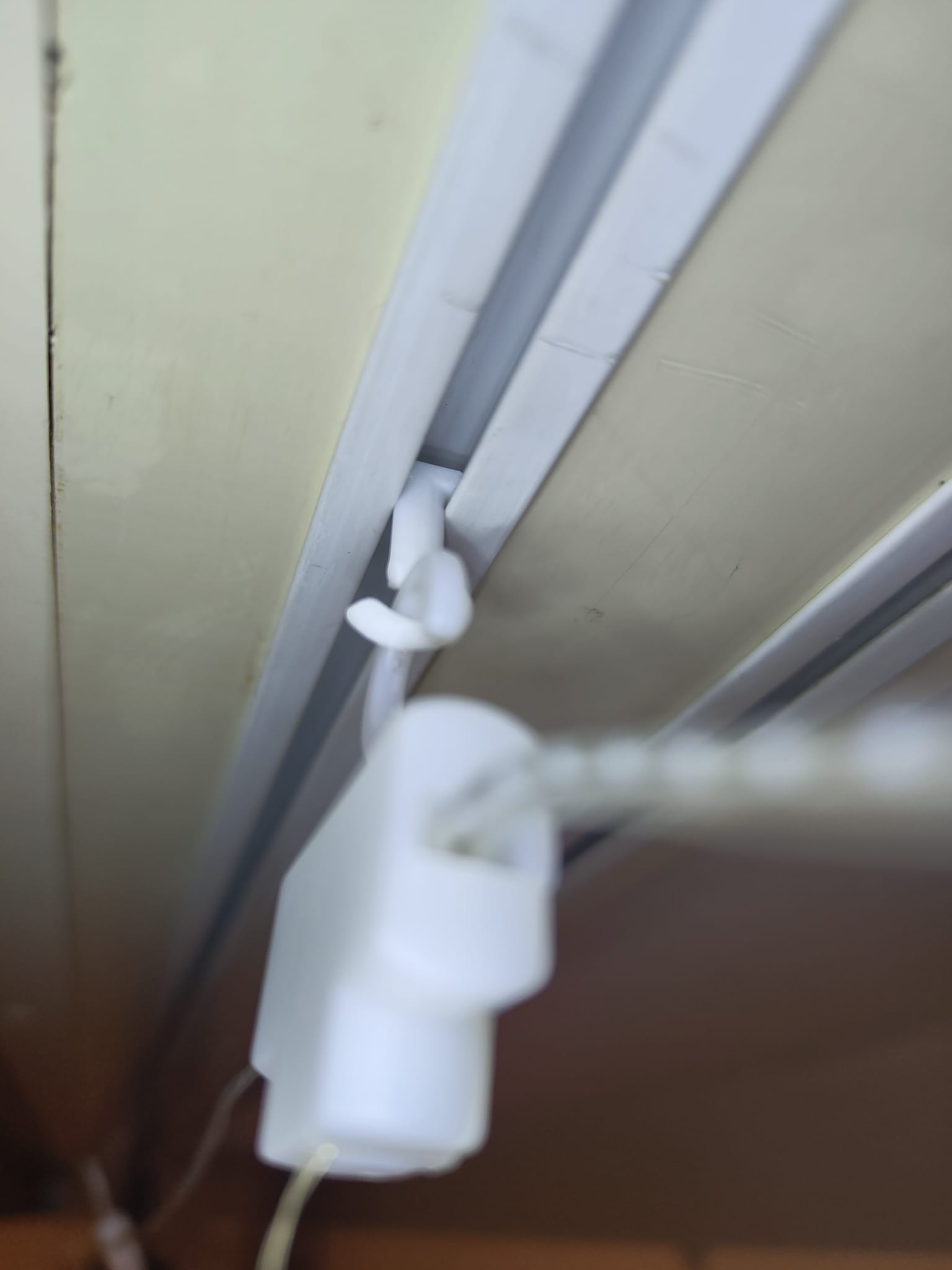 Curtain Rail Hook