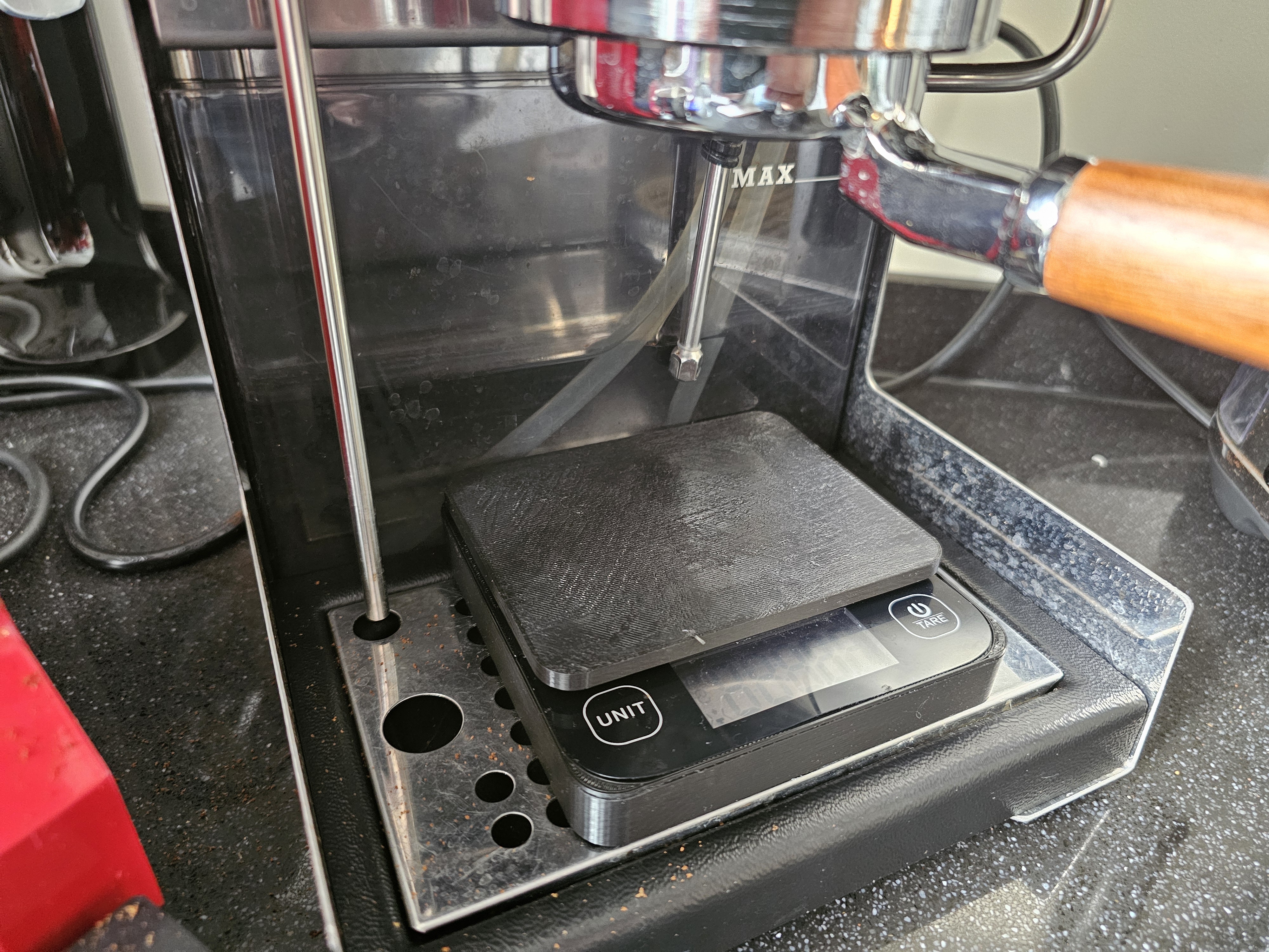 BOOGALOO Themisn't - Bluetooth Coffee Scale (MyScale KP20488) — miniatura 4