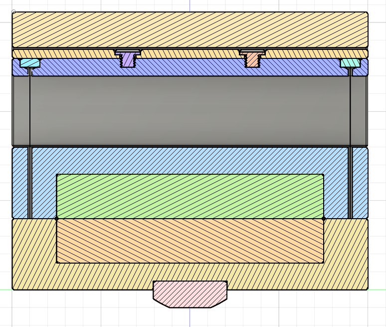 Injection Mold Example (Independent) — miniatura 2