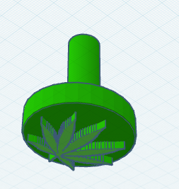 Weed Stamp — miniatura 2