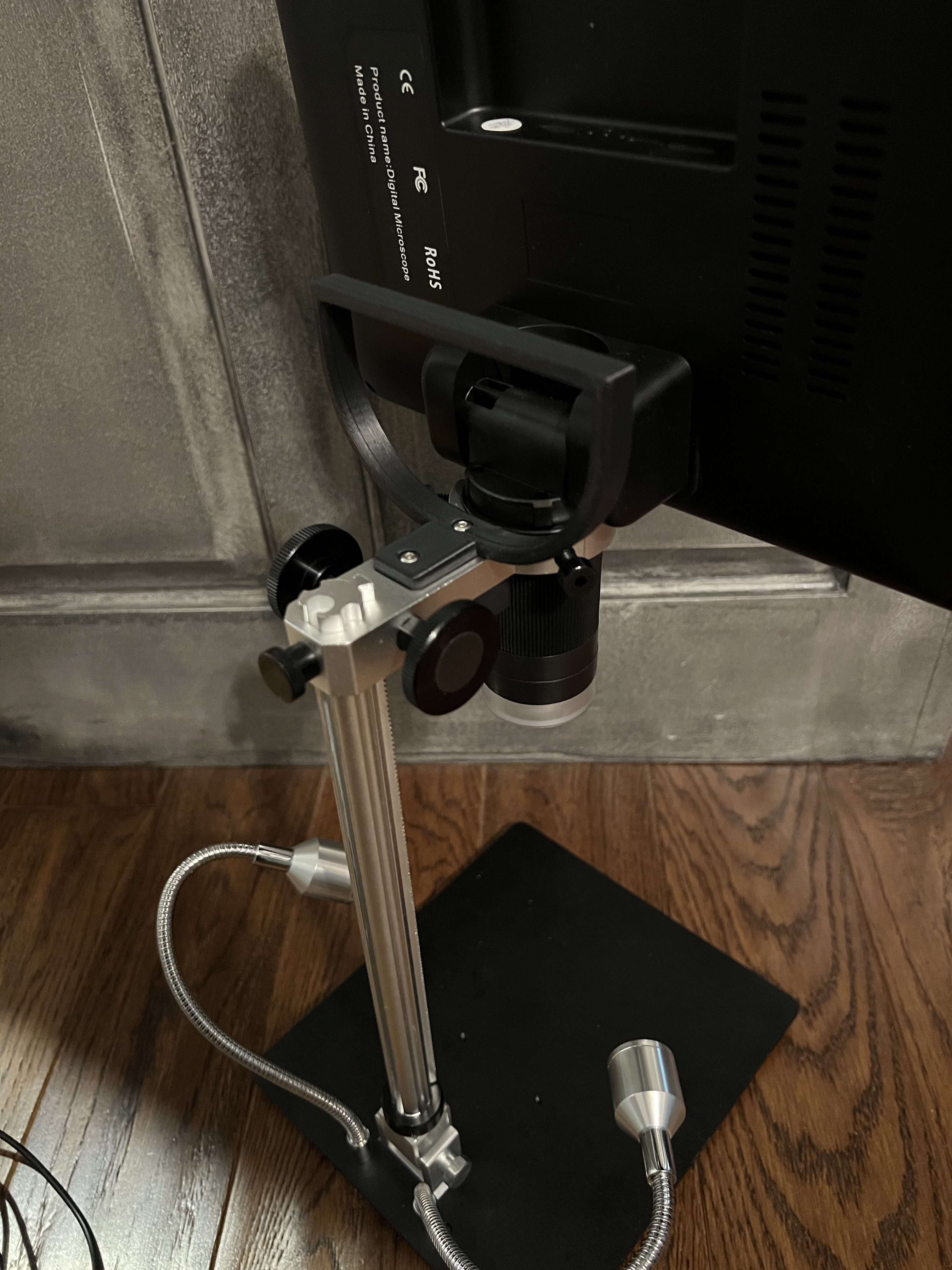 Linkmicro Digital Microscope Carry Handle