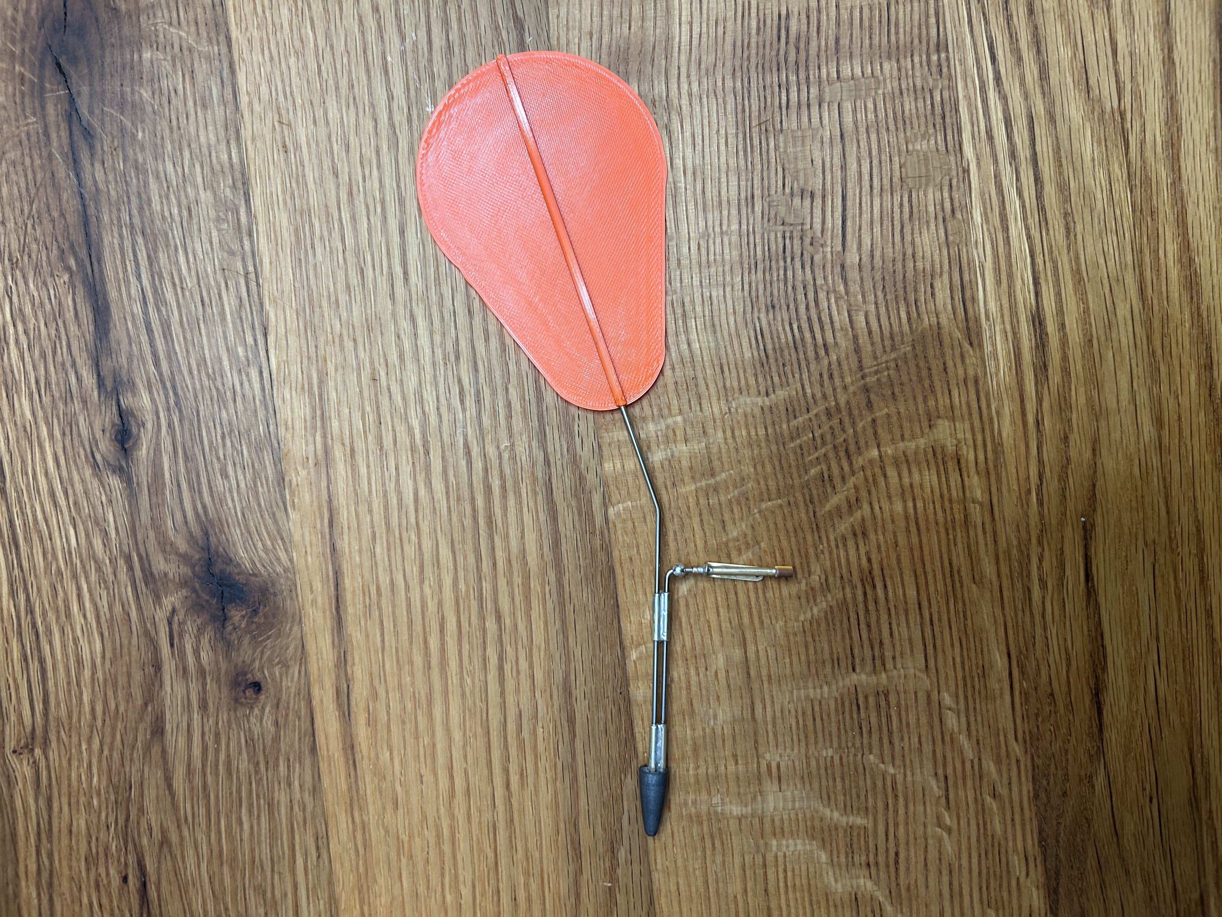 Better RC Sailboat Masthead Wind Indicator