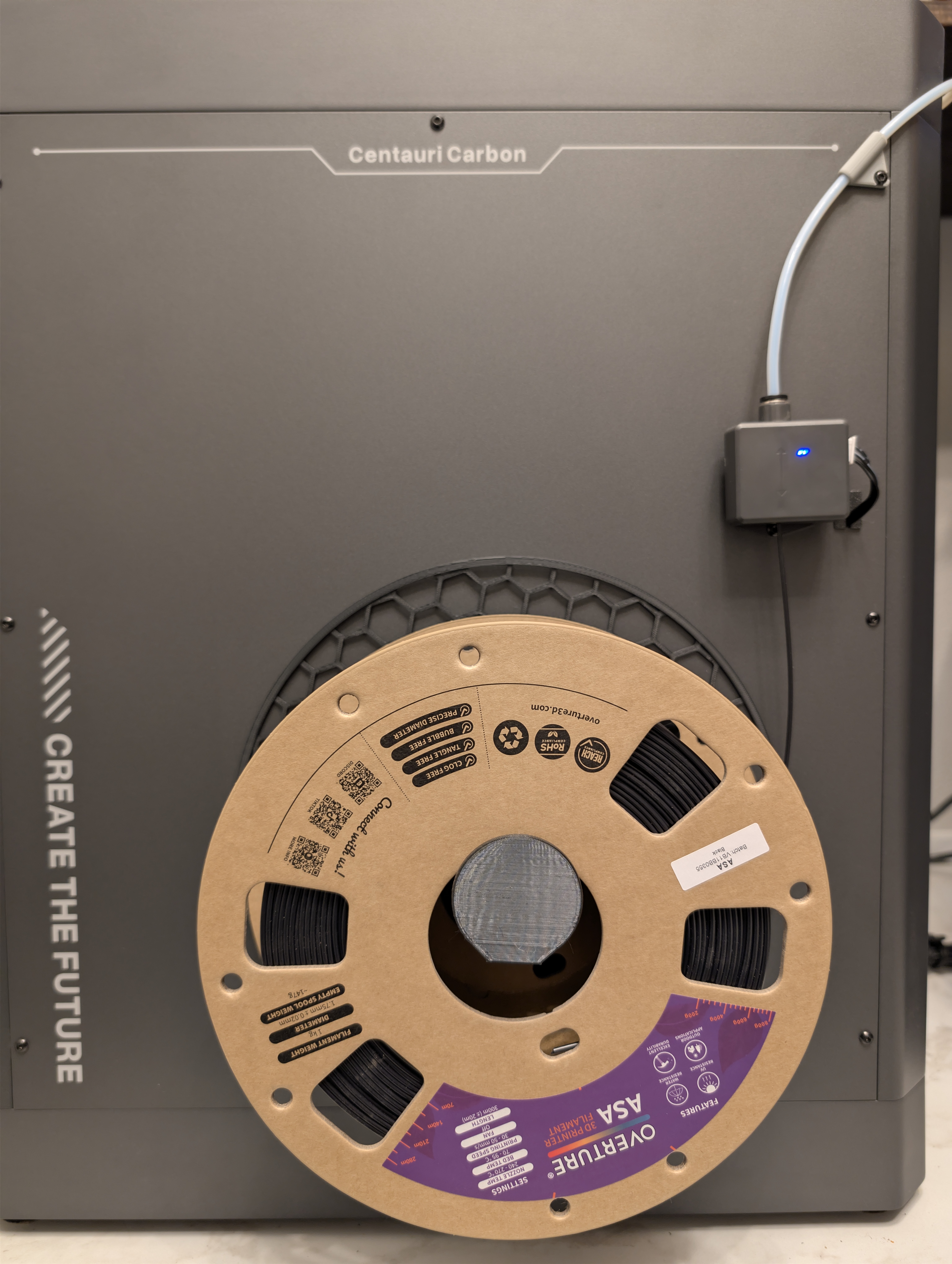 Elegoo Centauri Carbon PTFE Guide — miniatura 2