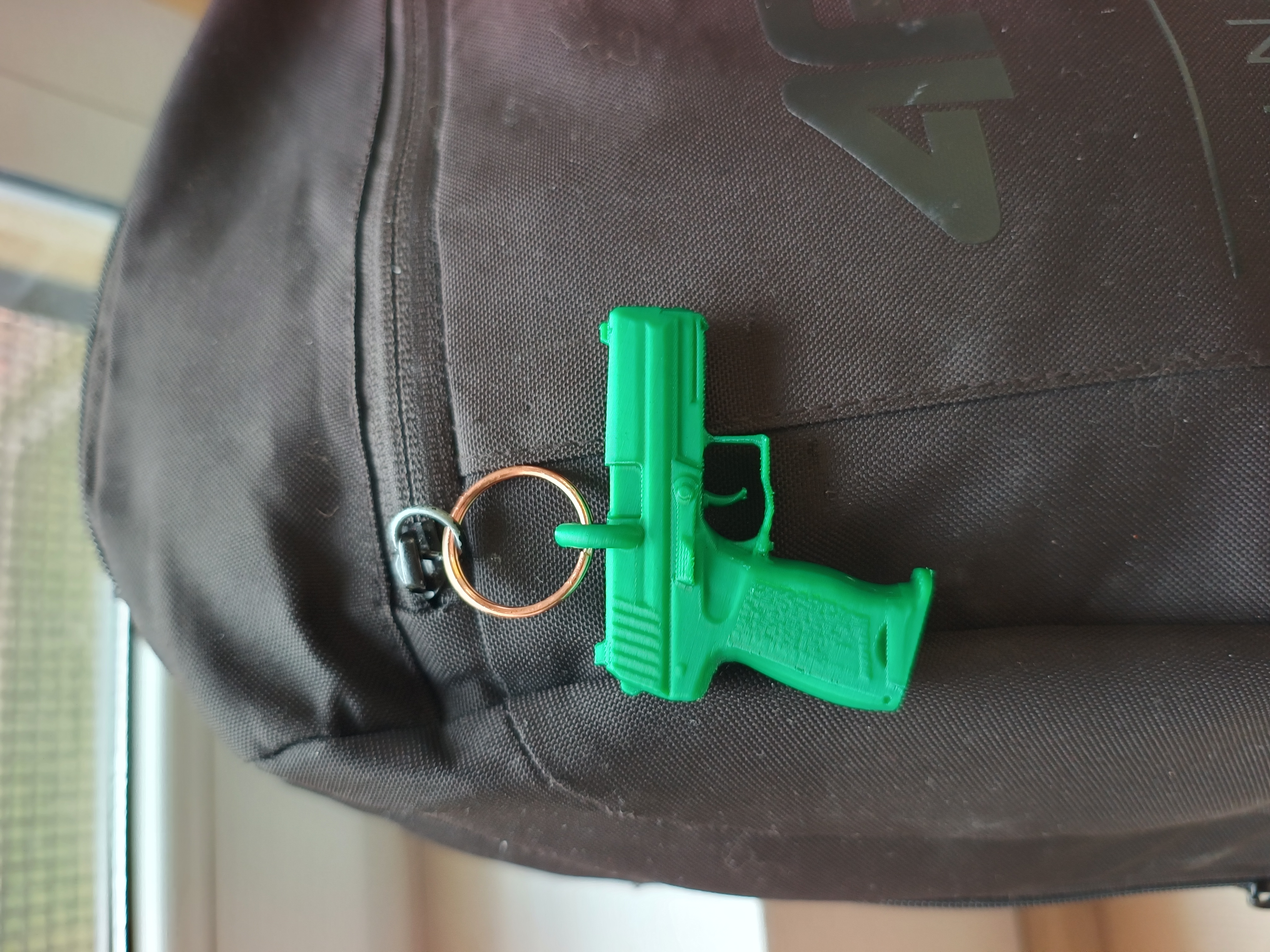 P2000 / CS2 charm