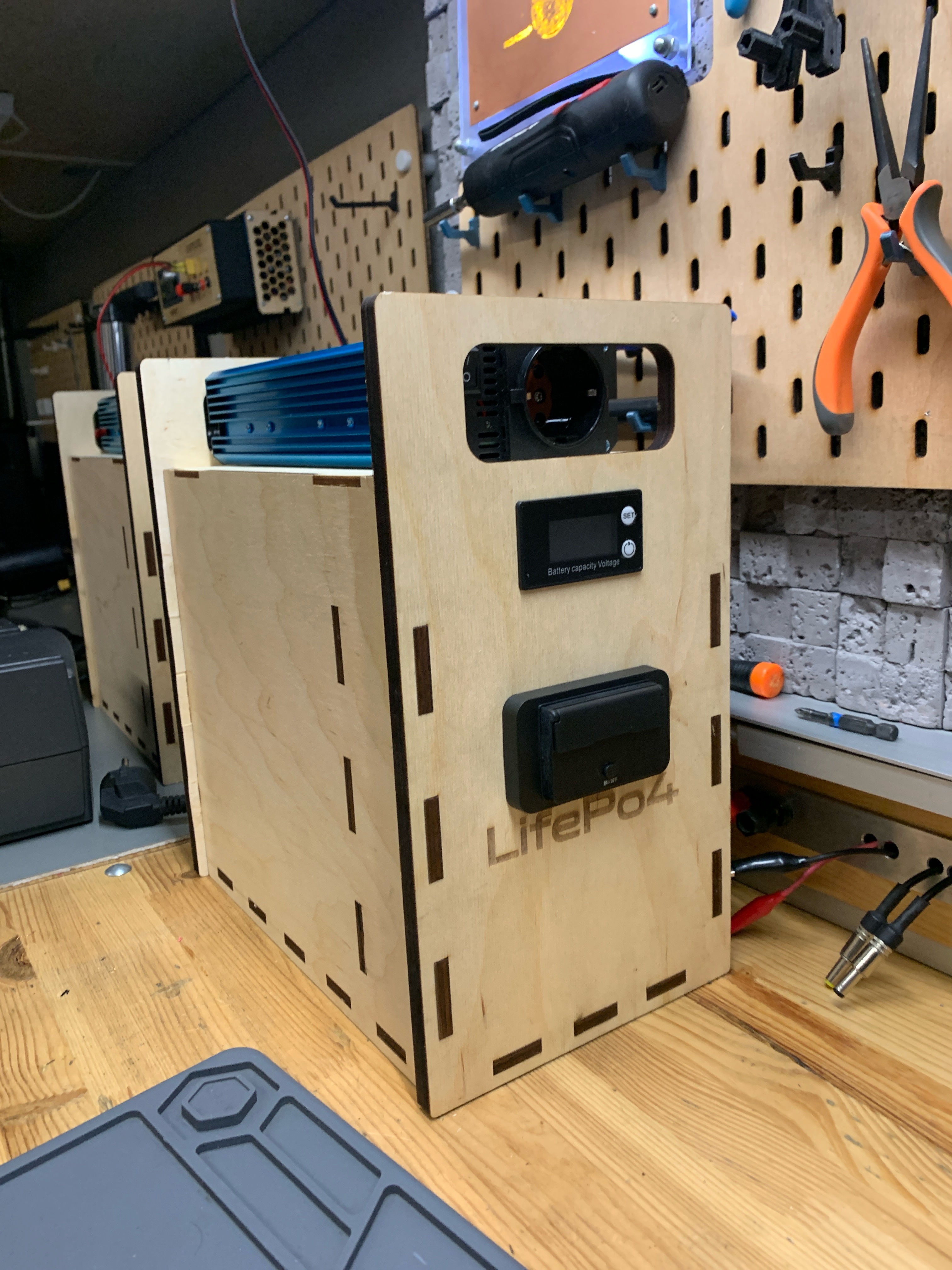 Robot 1kW PowerStation