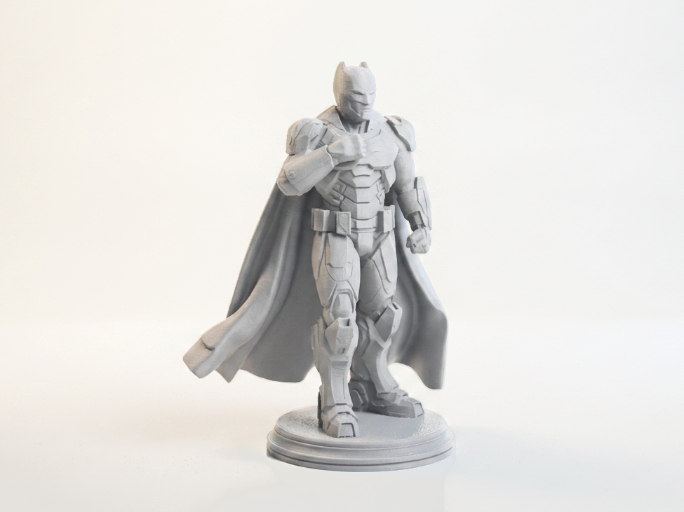 Ironman Batman Figurine Marvel 3D Printable