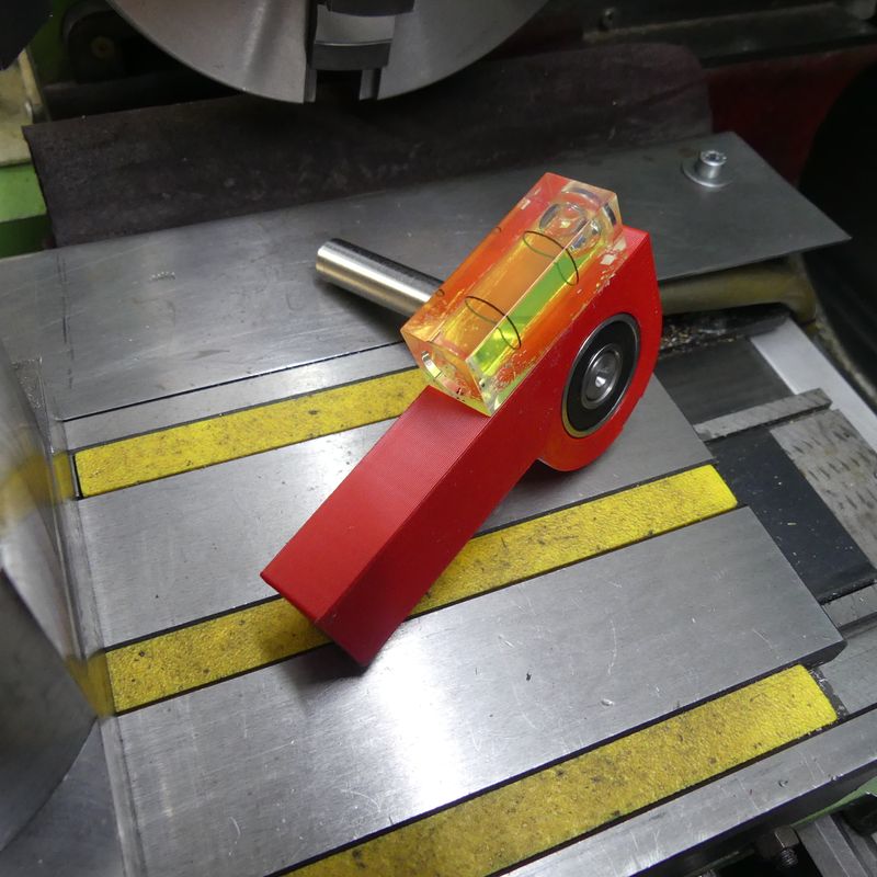 Lathe Tool Centering Gage by werz 99 | Download free STL model ...