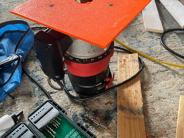 Craftsman Router Plate Replacement