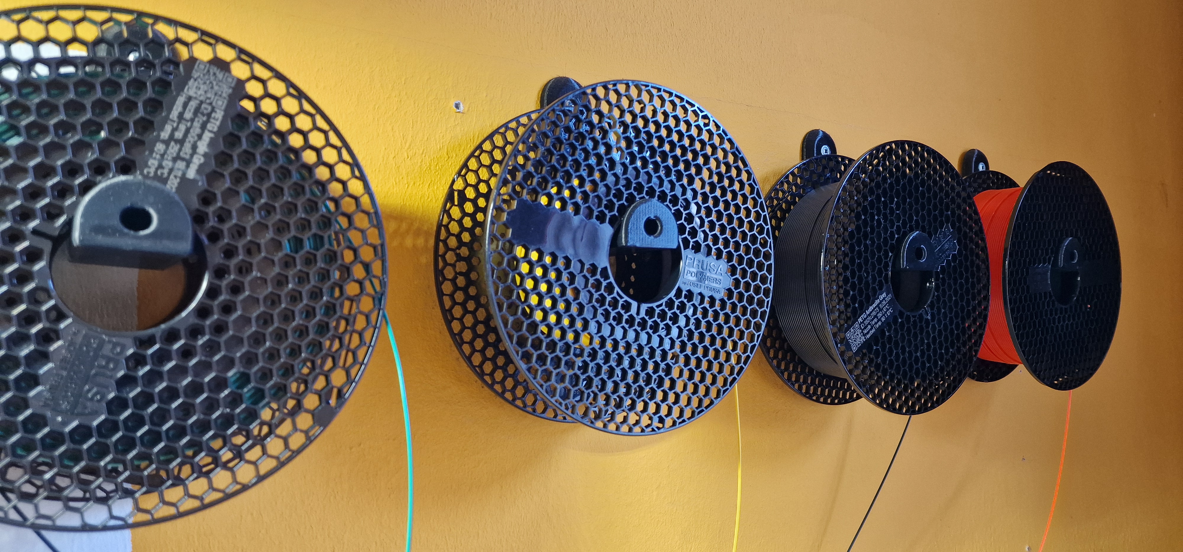 spoolholder