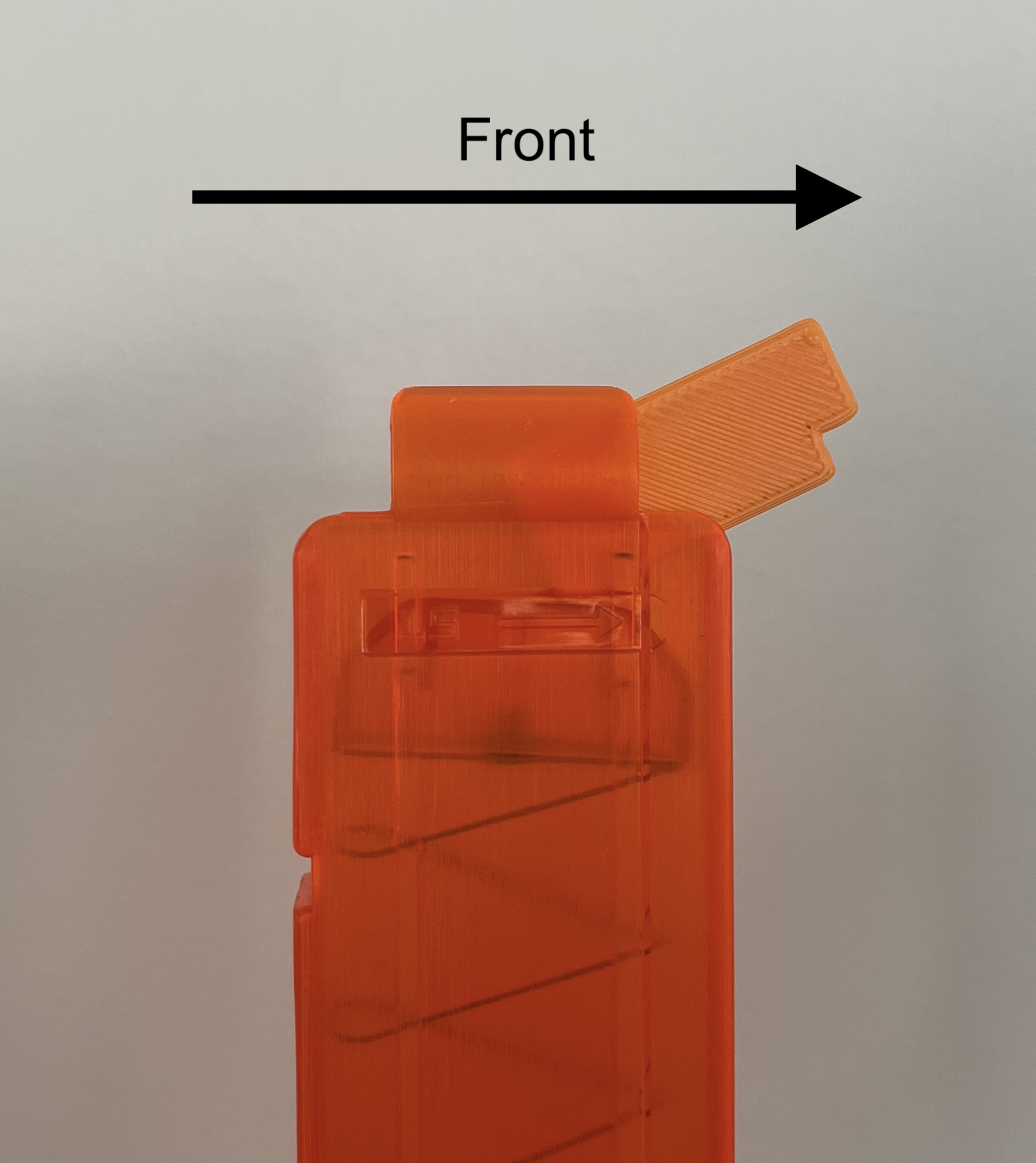 Nerf Talon Magazine Hold Open