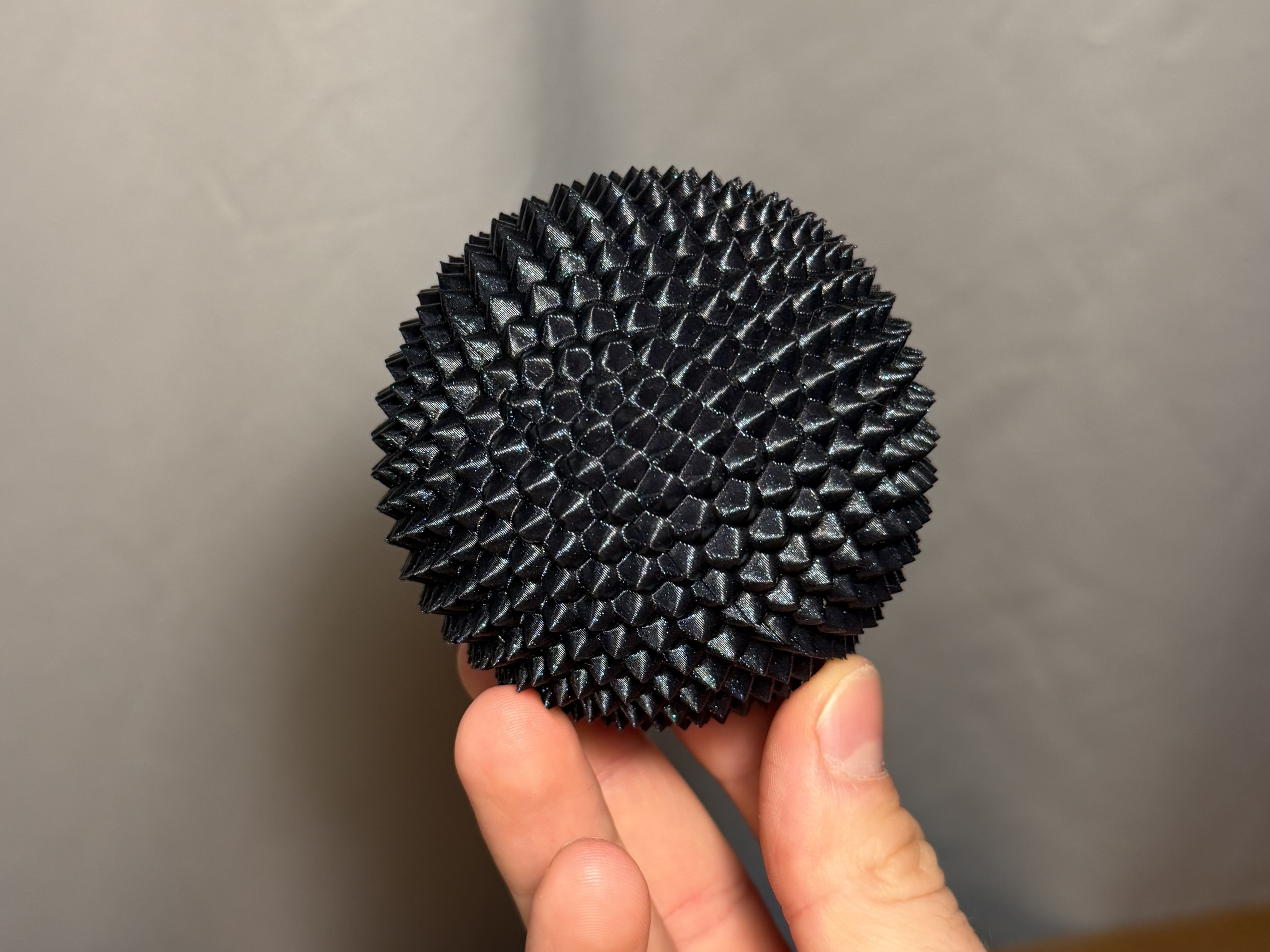 Sensory Fidget Sphere - Spiky