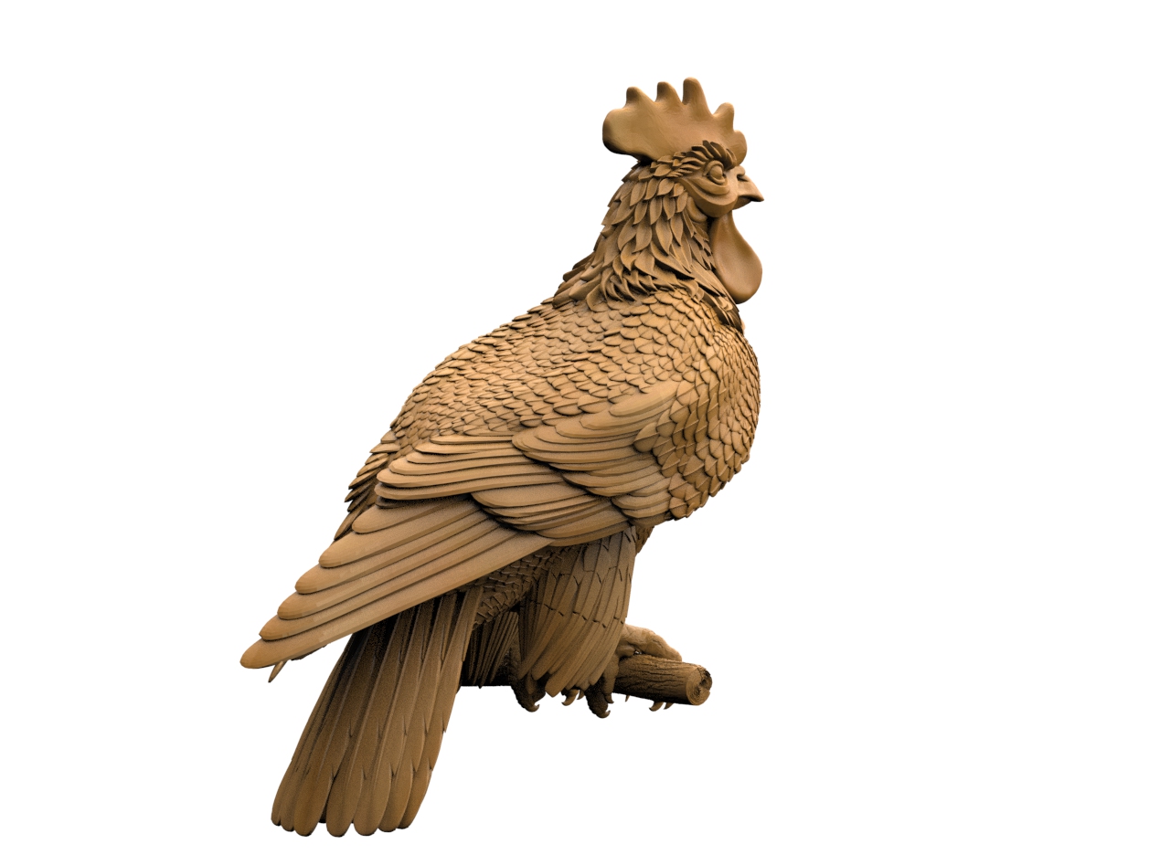 Rooster Eagle — miniatura 5