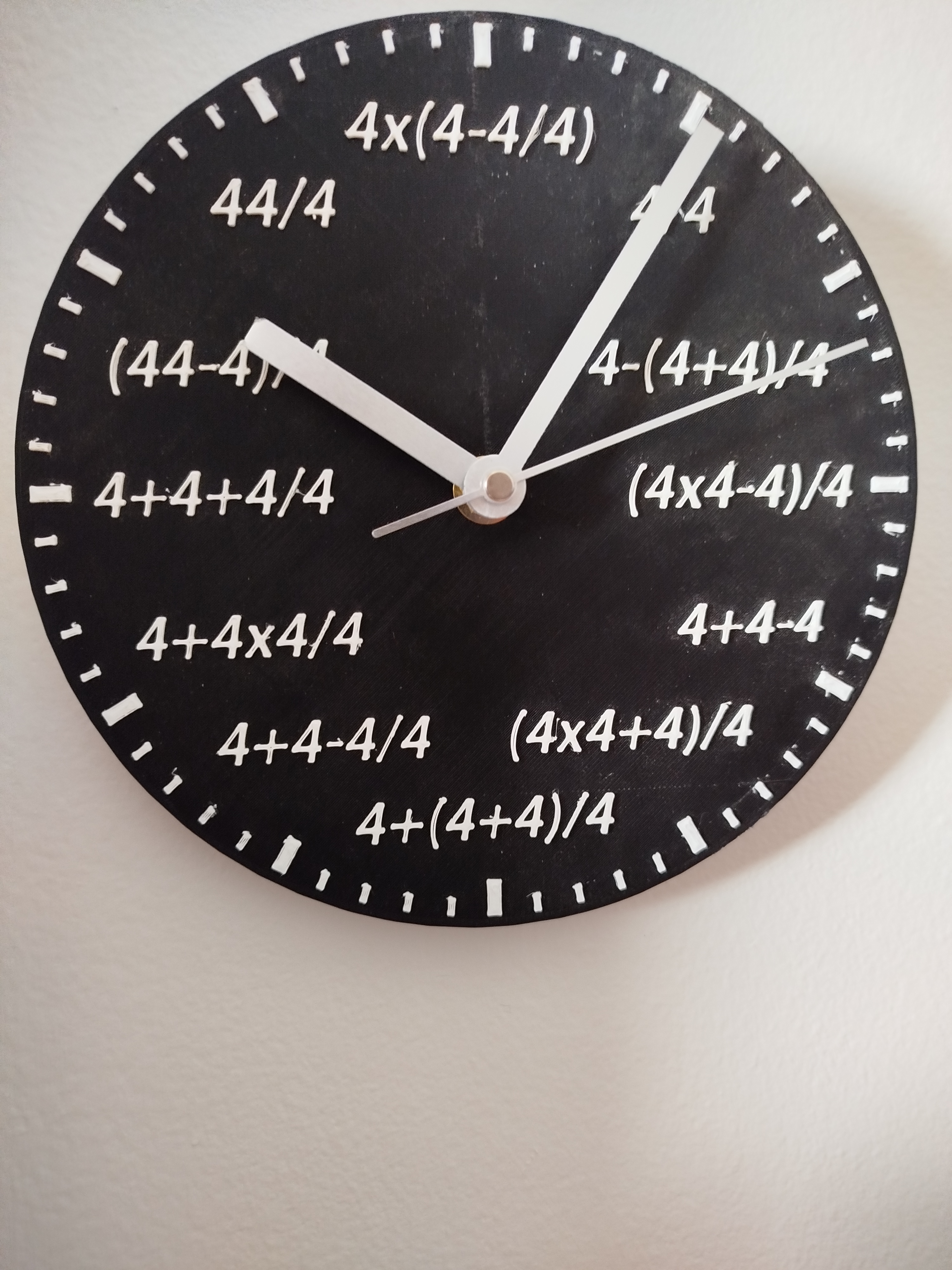 Hodiny matematika