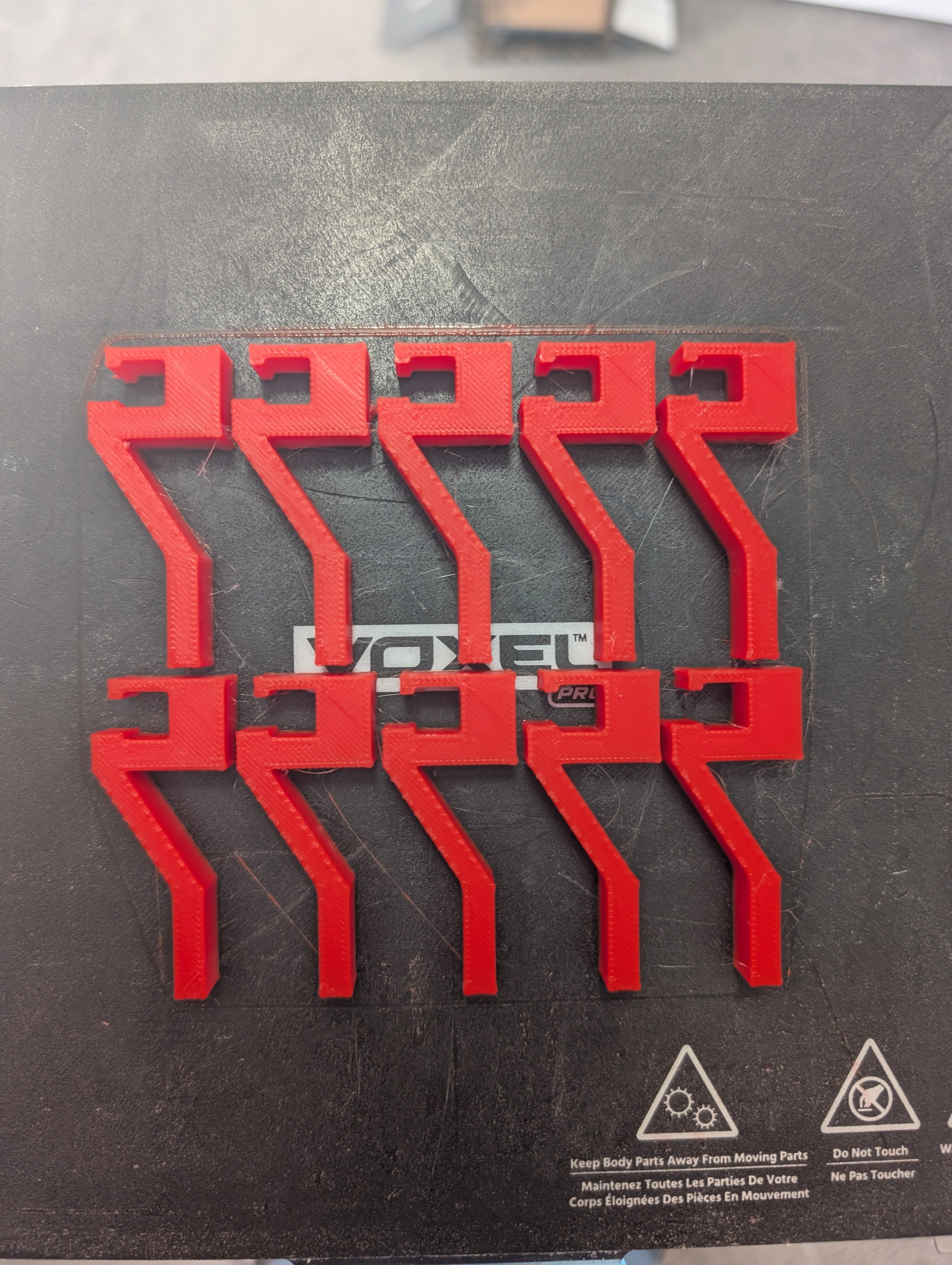 Freezer Shelf Bracket — miniatura 2