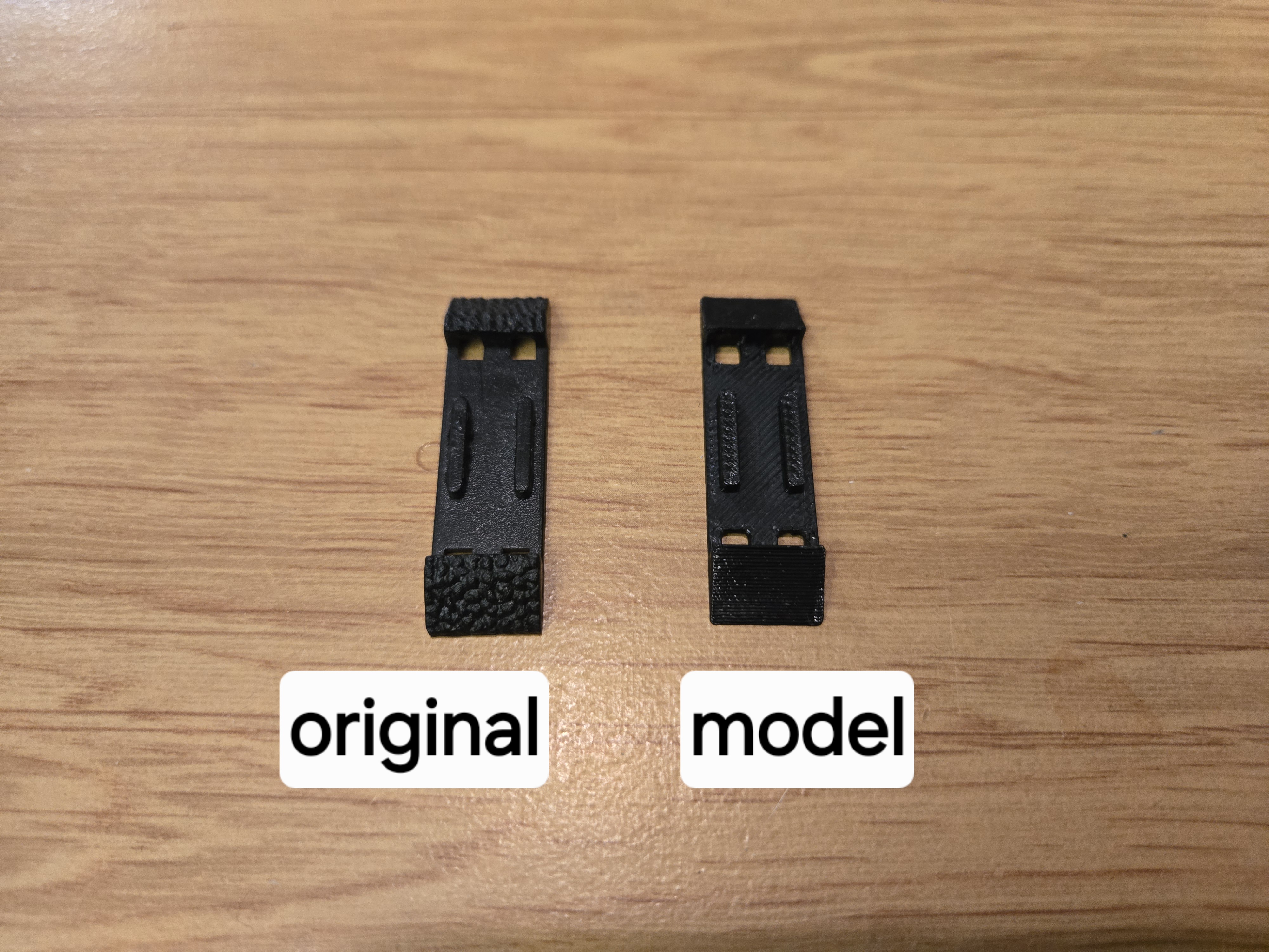 Christmas Train Track Connector