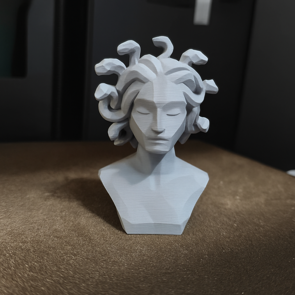 Bust Medusa