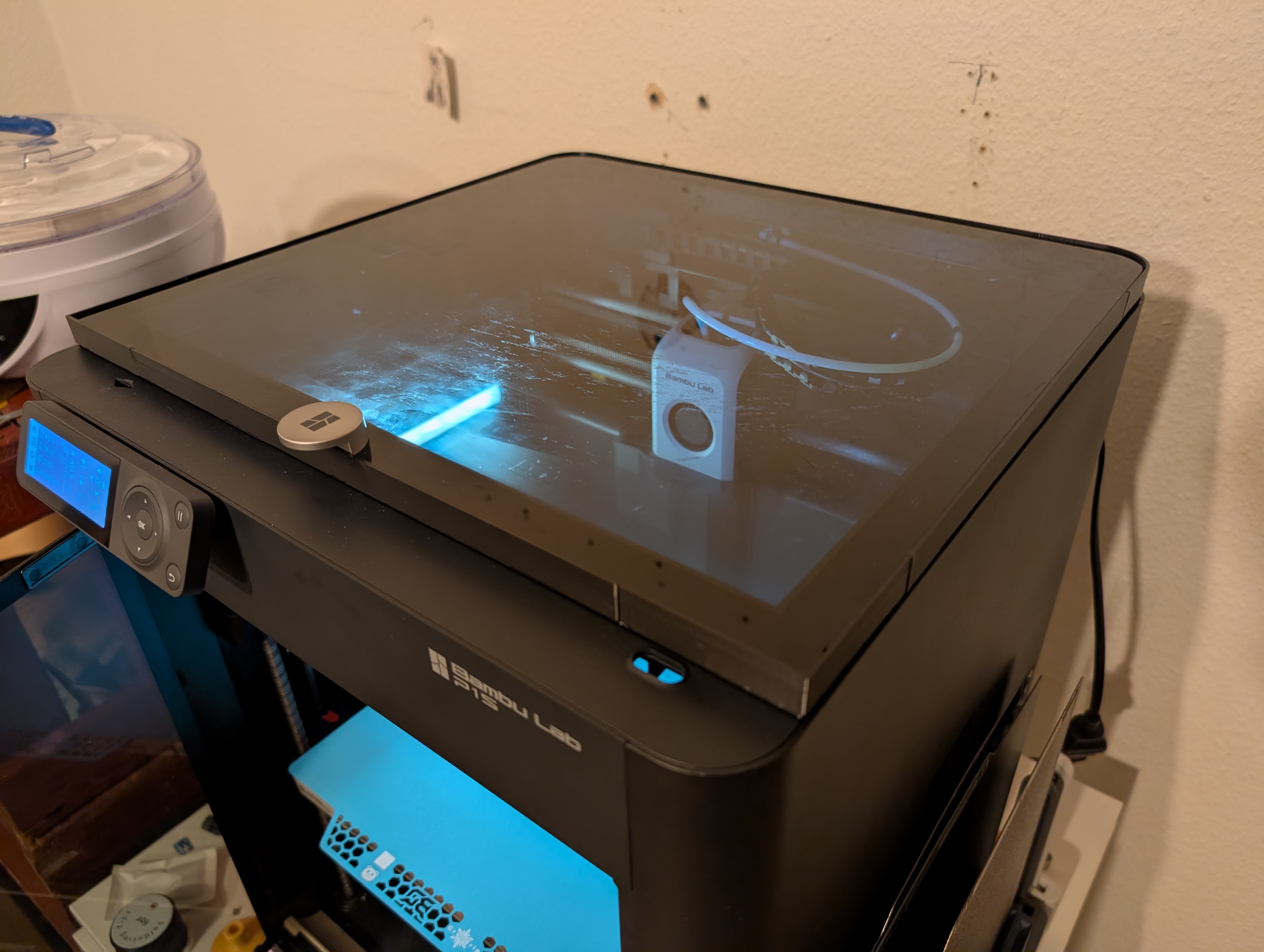 BambuLab P1S/X1C riser