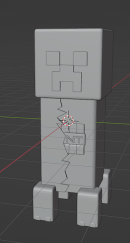 porta lapices creeper — miniatura 2