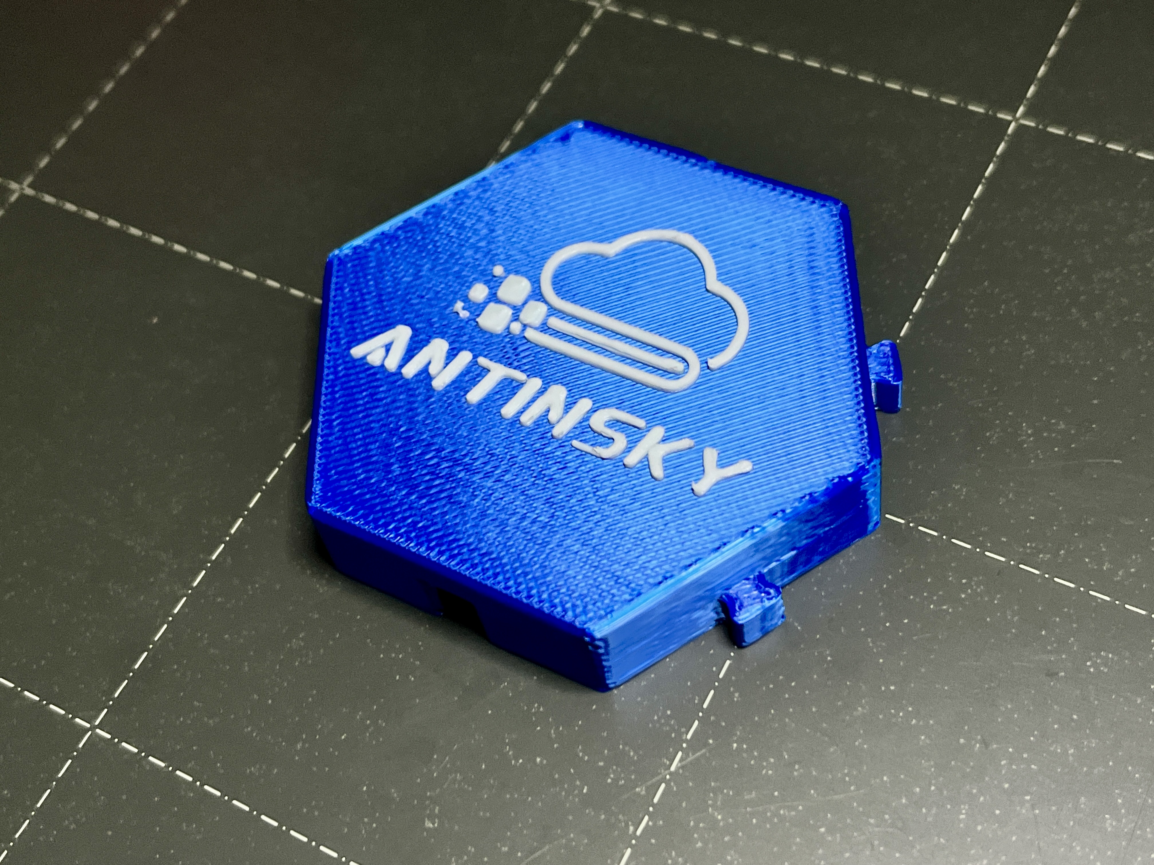 Hex logos - Antinsky