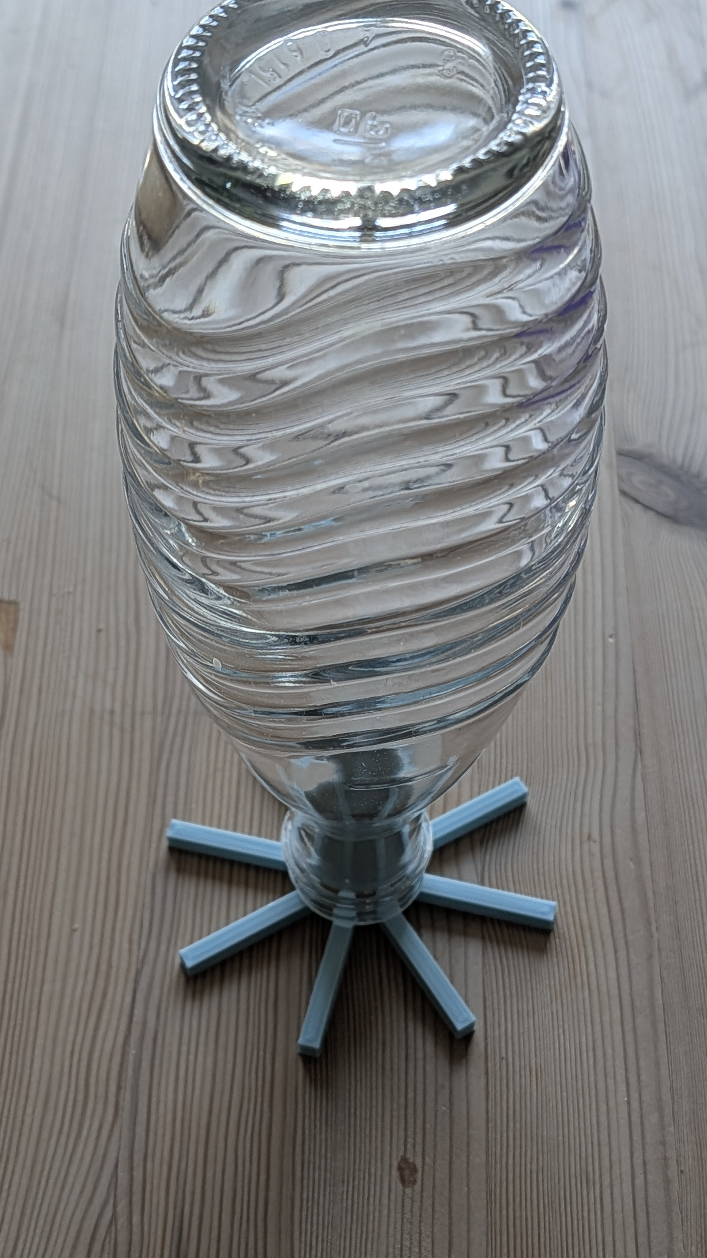 Soda Stream Bottle Dryer