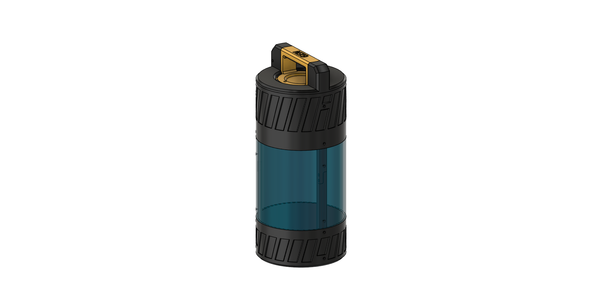 Round Storage Container v1.1