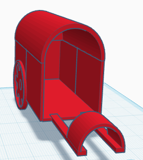 dnd carts