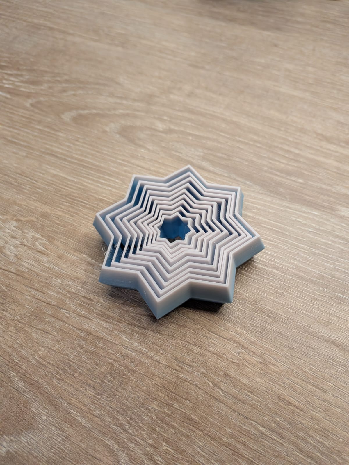 Mini Fidget Star