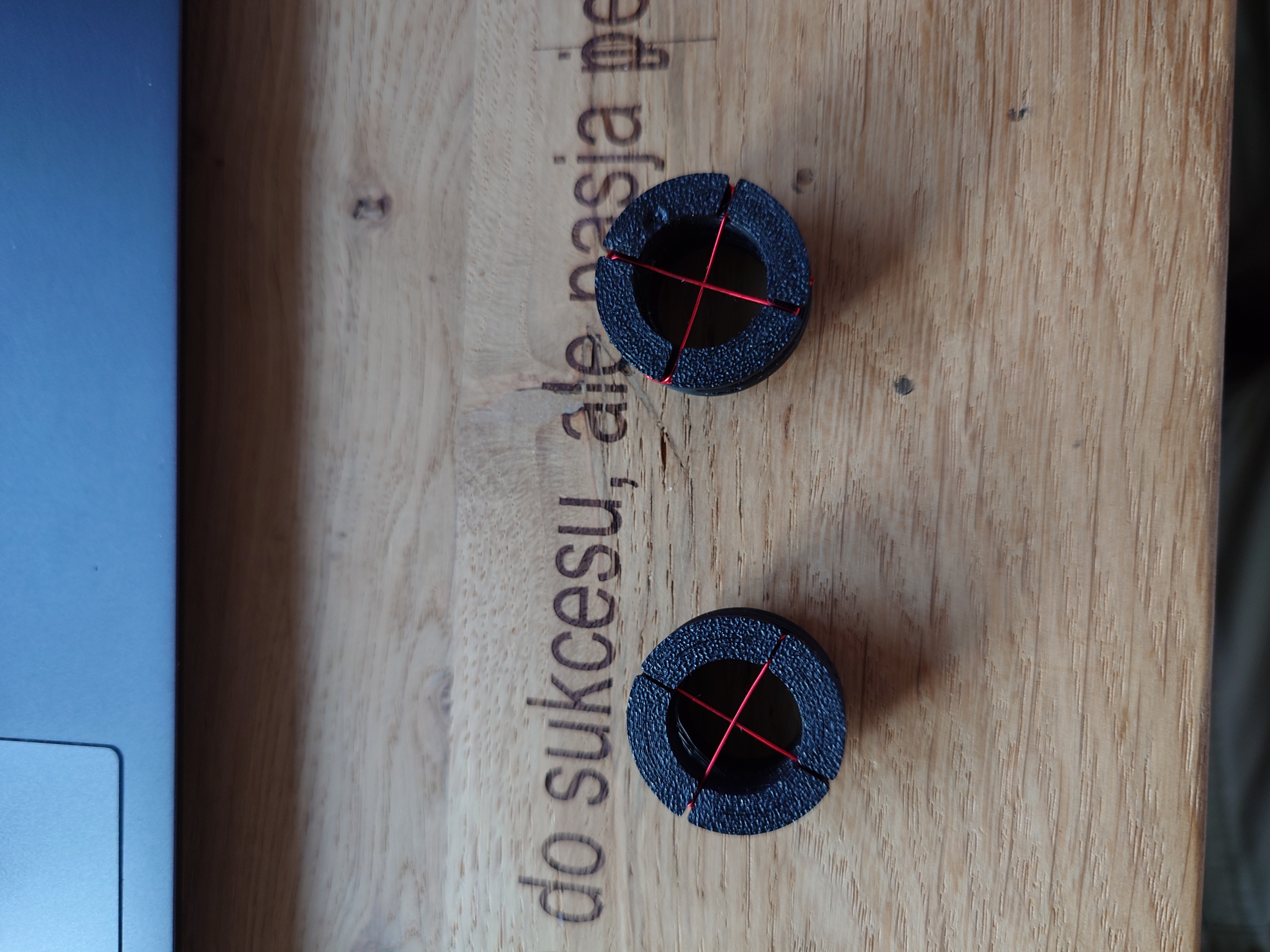 Laser path calibration device — thumbnail 3